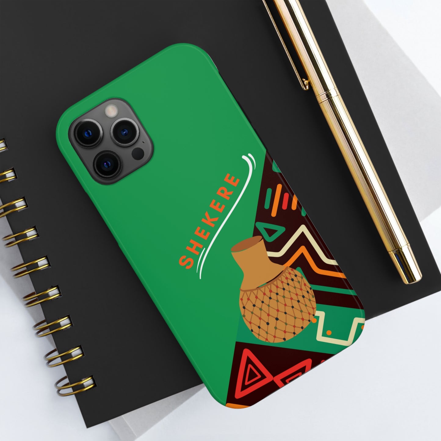 Shekere | Mostly iPhone Cases | MIC