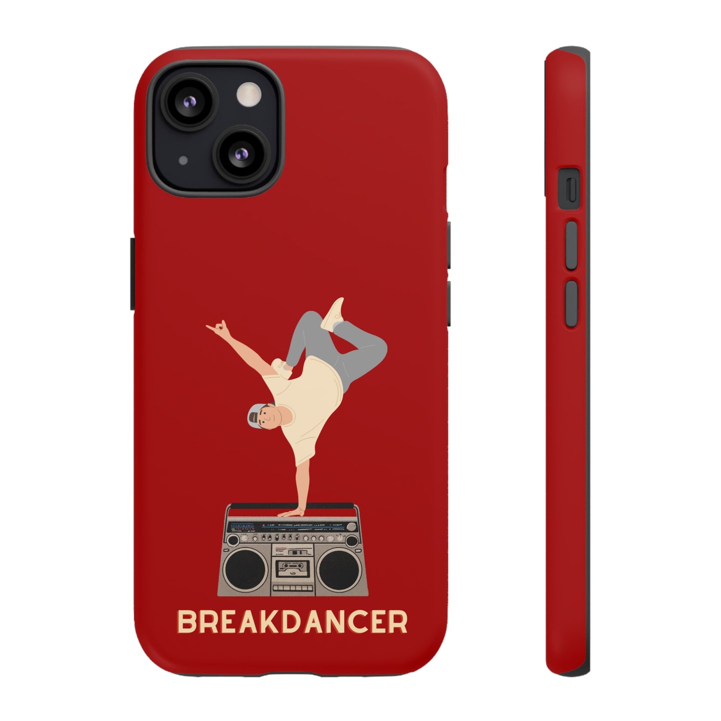 Breakdancer | Mostly Android Cases | MAC