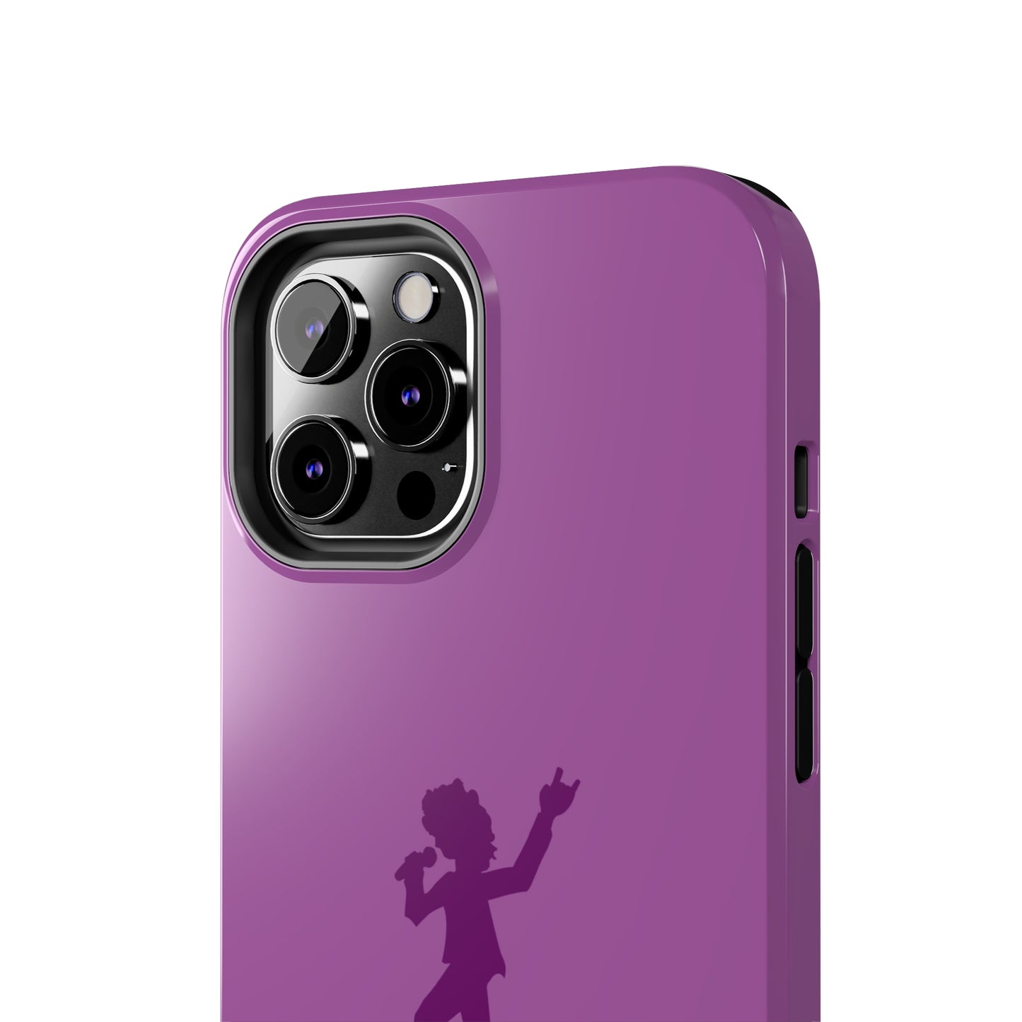 Rock On Purple Rockstar | Mostly iPhone Cases | MIC