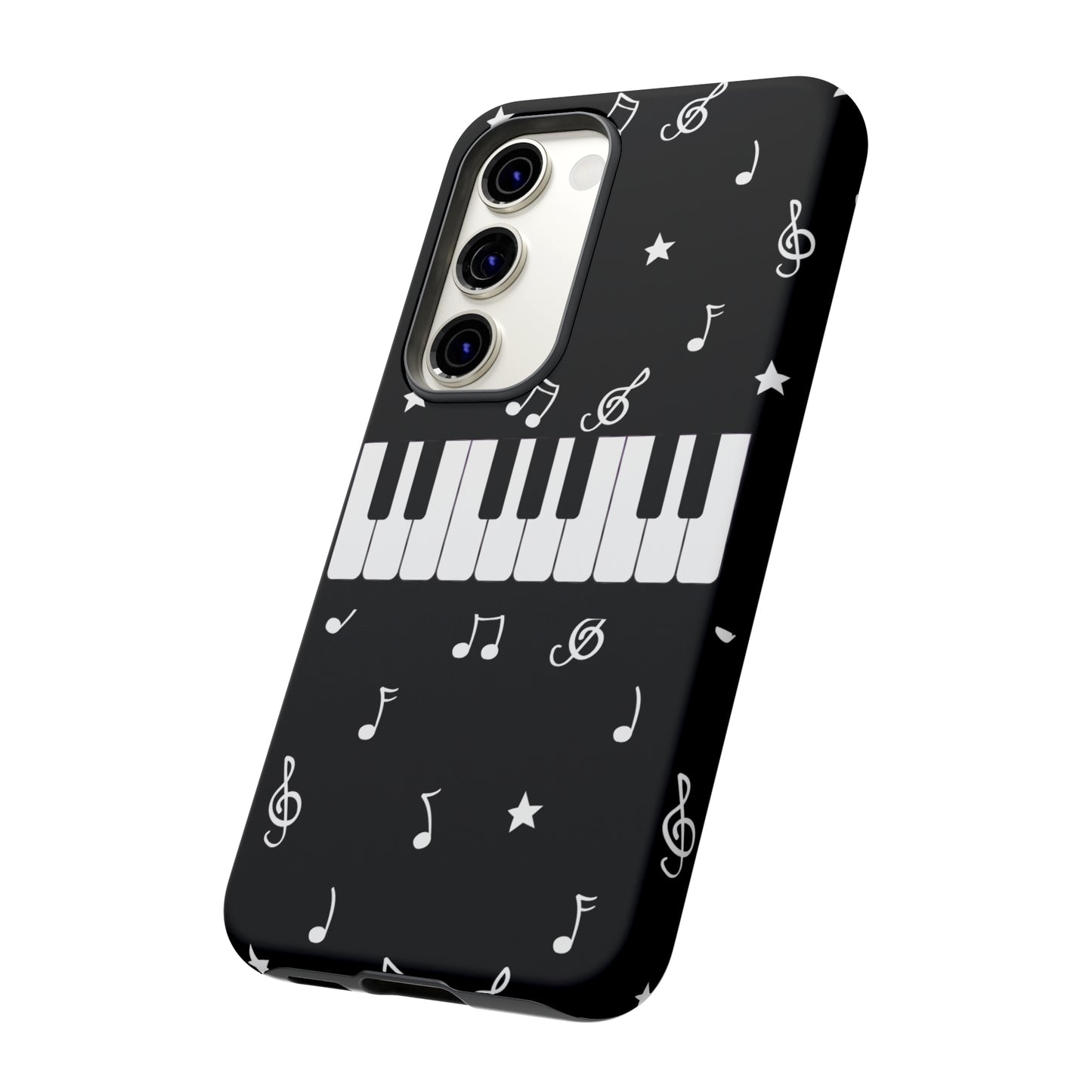 Piano Keys and Music Symbols | Mostly Android Cases | MAC