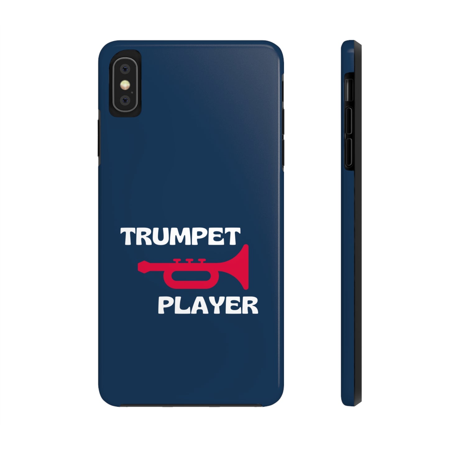 Trumpet Player | Mostly iPhone Cases | MIC