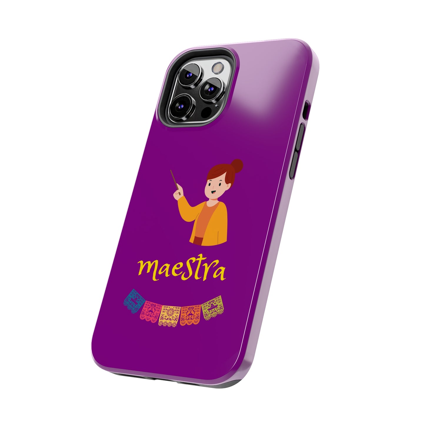 Maestra Spanish Teacher | Mostly iPhone Cases | MIC