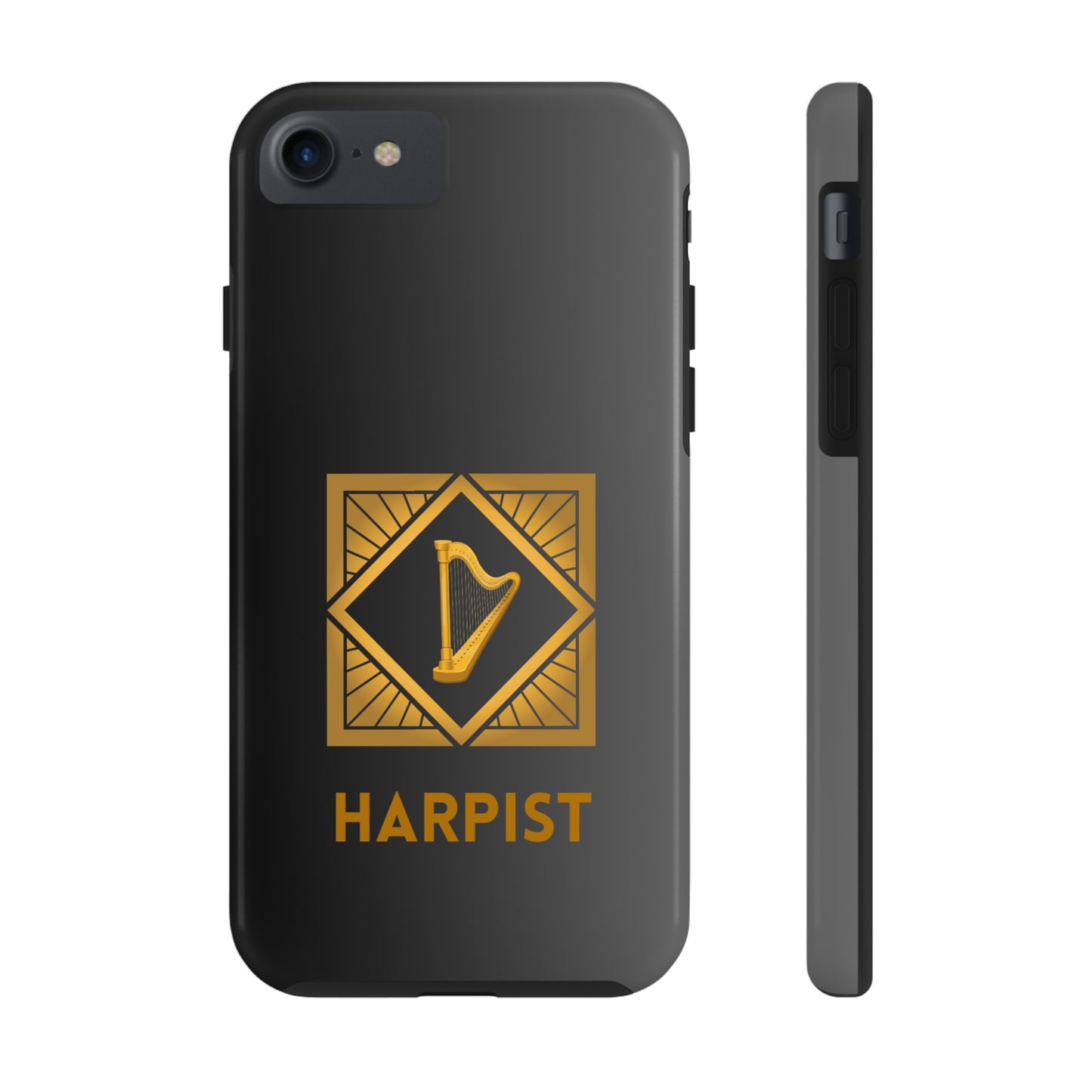 Harpist | Mostly iPhone Cases | MIC