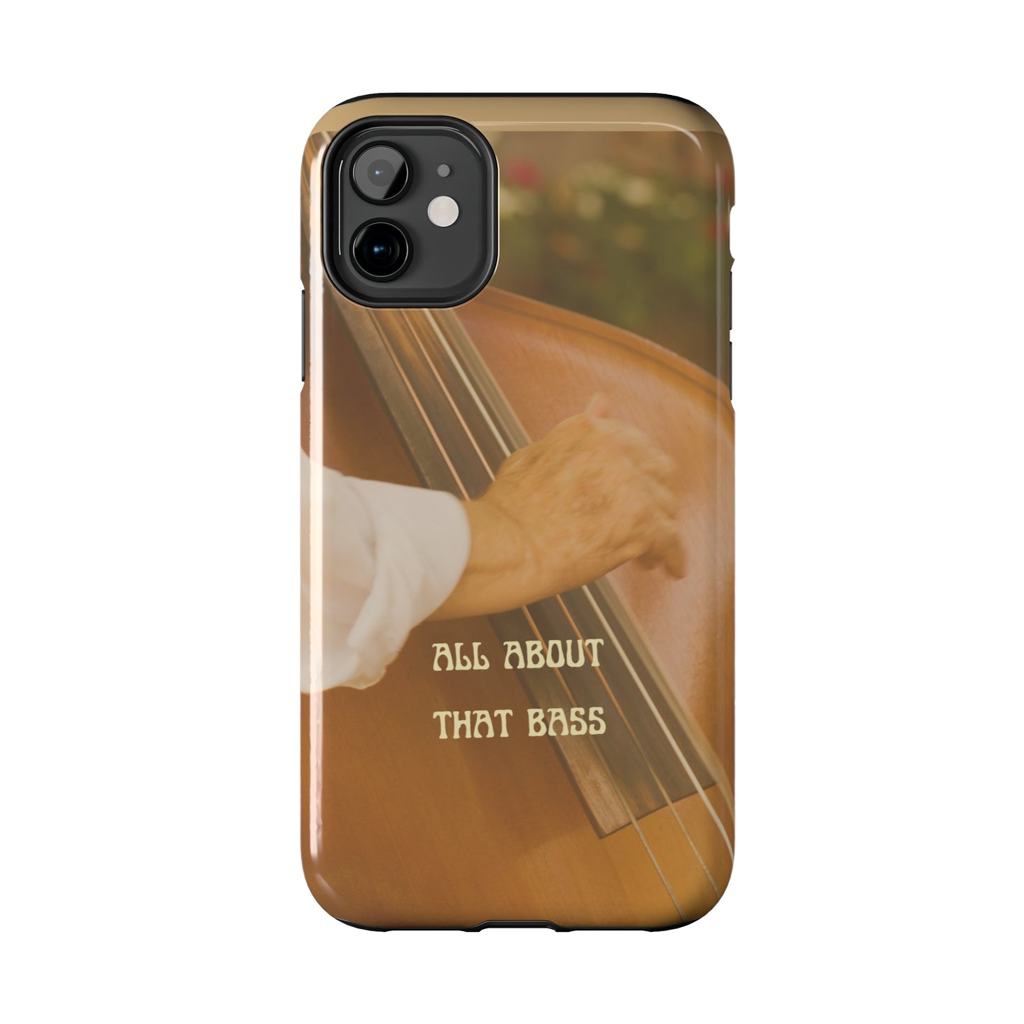 All About That Bass | Mostly iPhone Cases | MIC