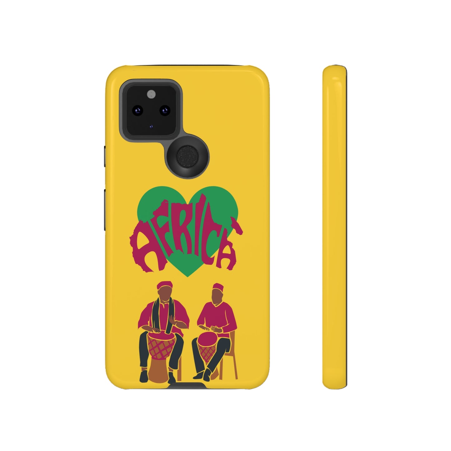 African Drummers |Mostly Android Cases | MAC