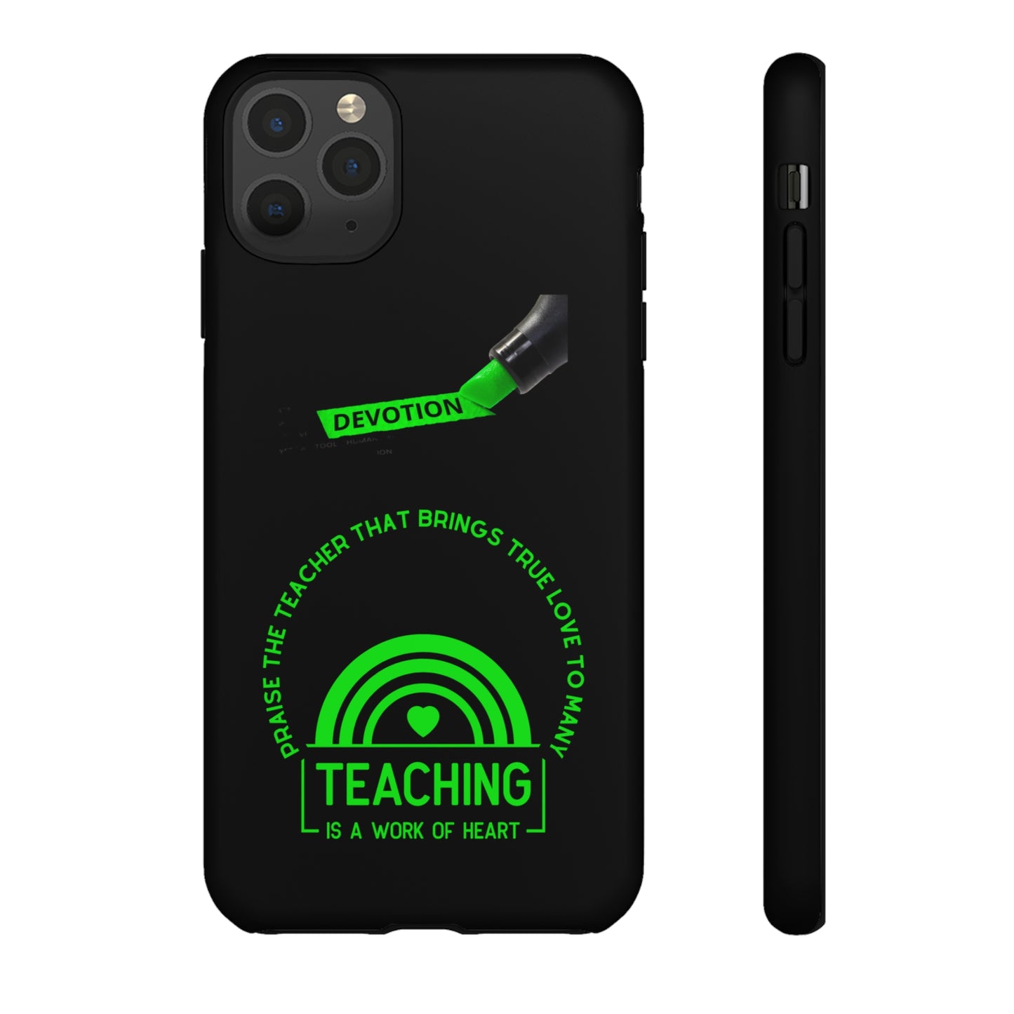 Devotion Praise The Teacher | Mostly Android Cases | MAC