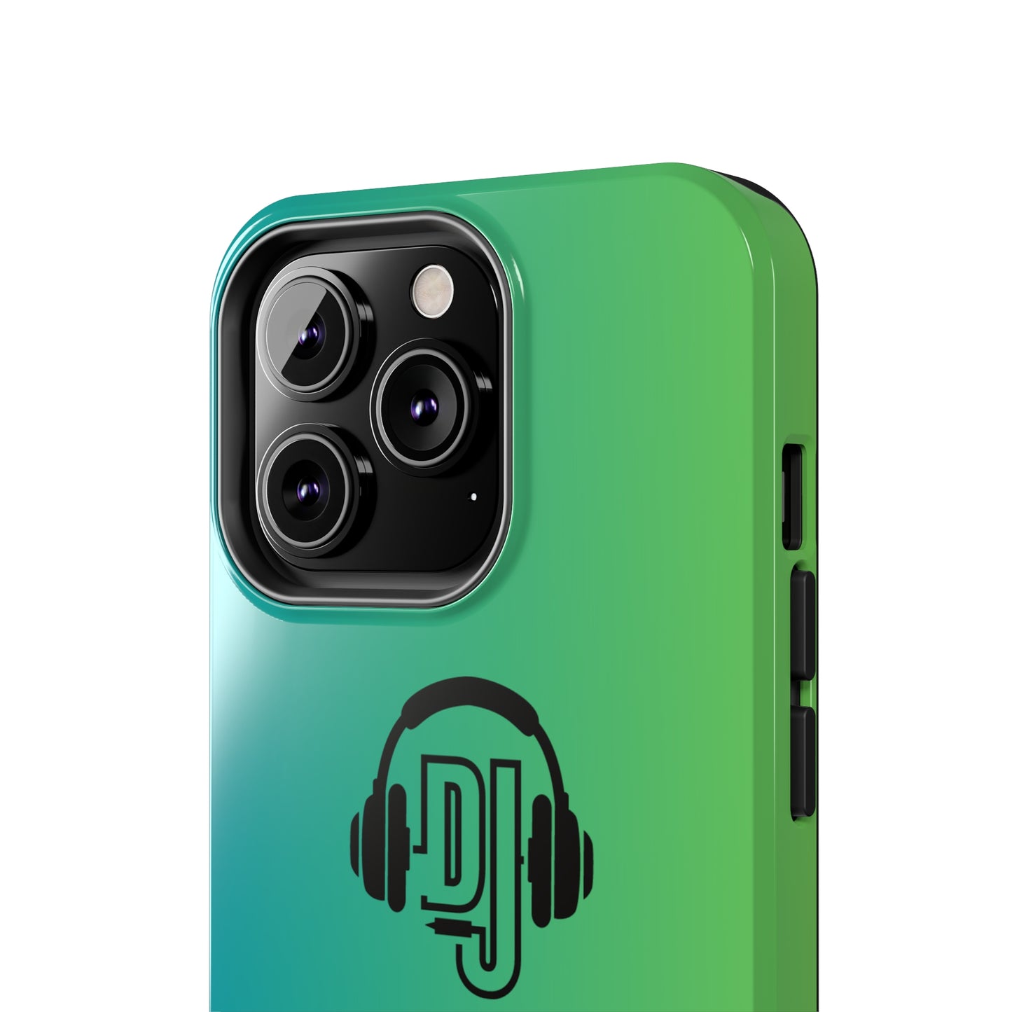 The DJ | Mostly iPhone Cases | MIC