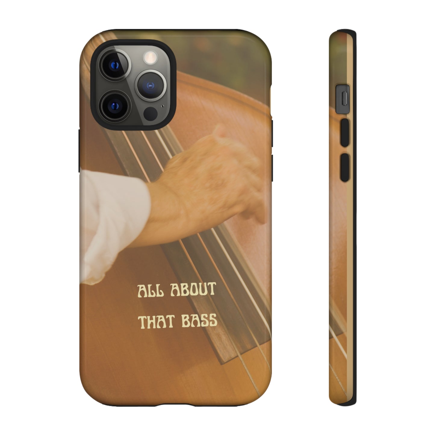 All About That Bass | Mostly Android Cases | MAC