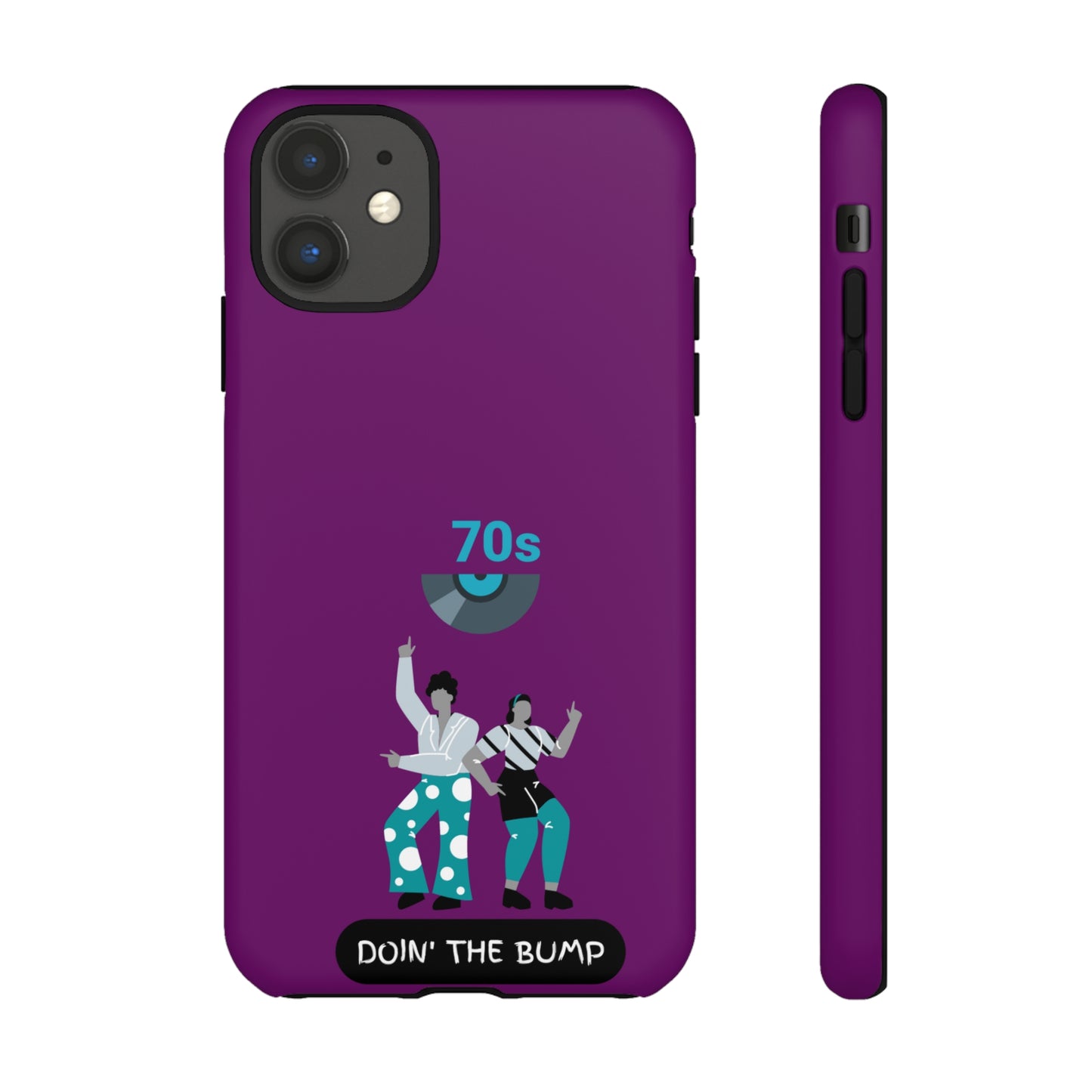 Doin' the Bump | Mostly Android Cases | MAC