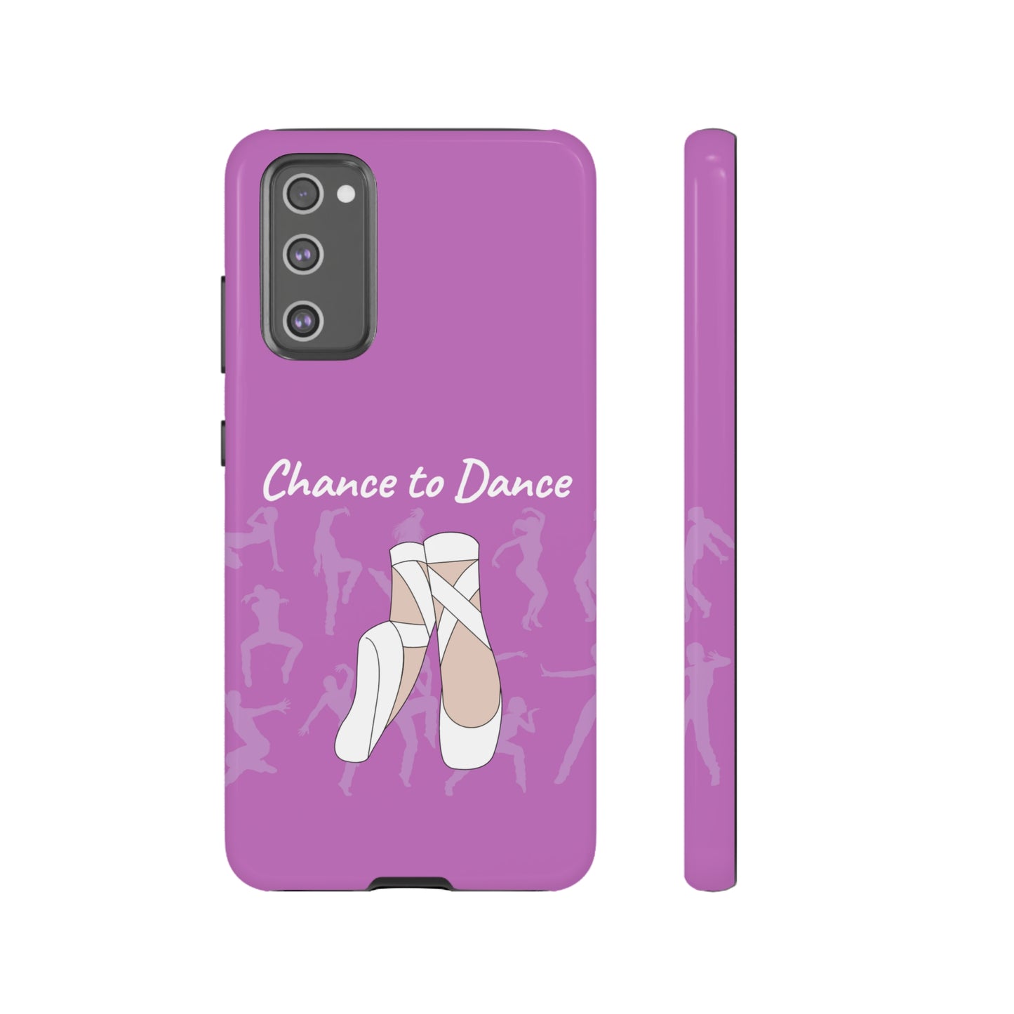 Chance to Dance | Mostly Android Phone Cases | MAC