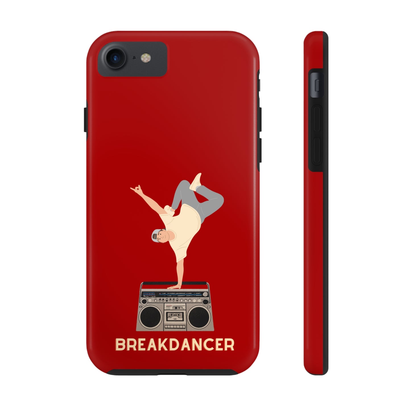 Breakdancer | Mostly iPhone Cases | MIC