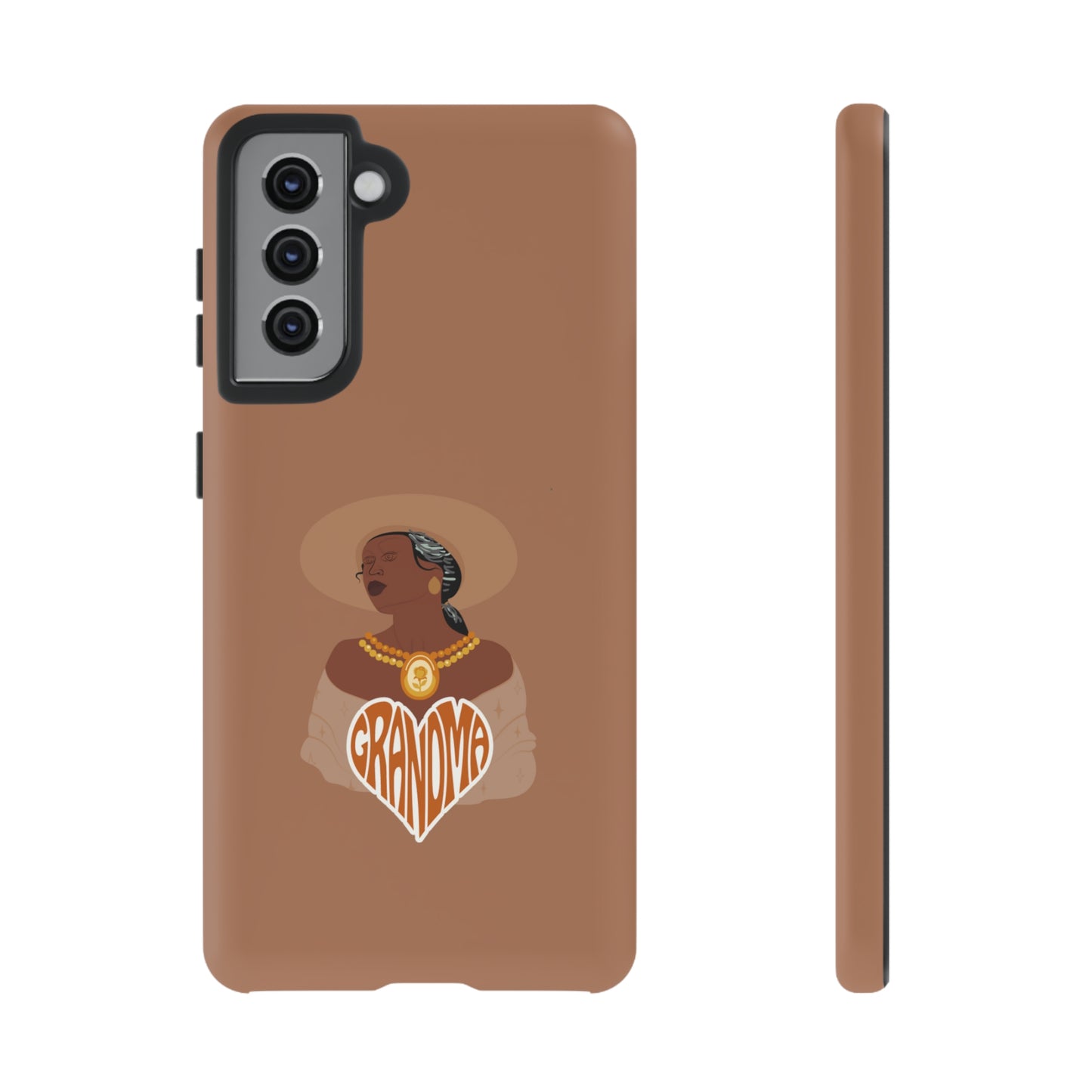 Grandma in Church Hat | Mostly Android Cases | MAC