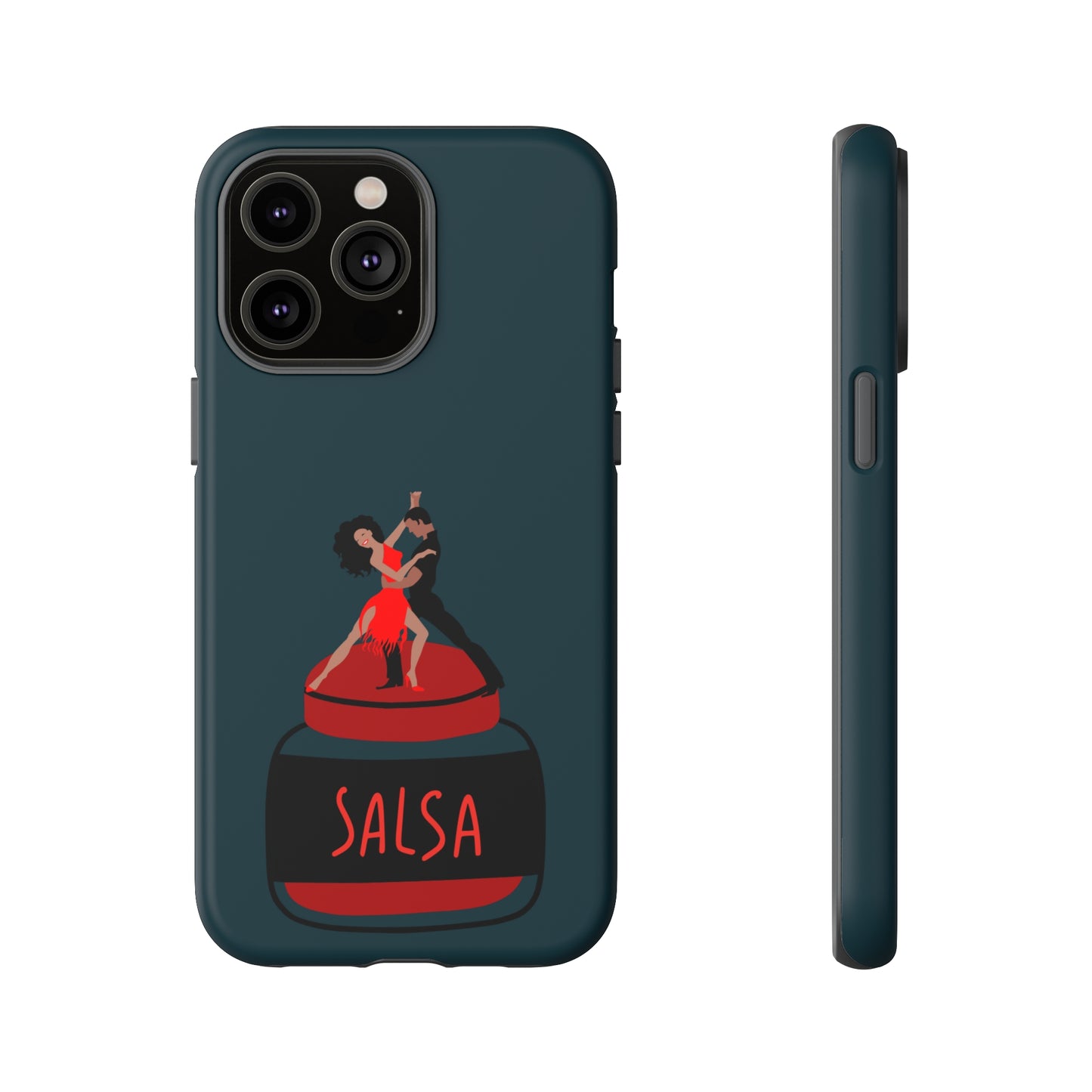 Salsa Dancers | Mostly iPhone Cases | MIC