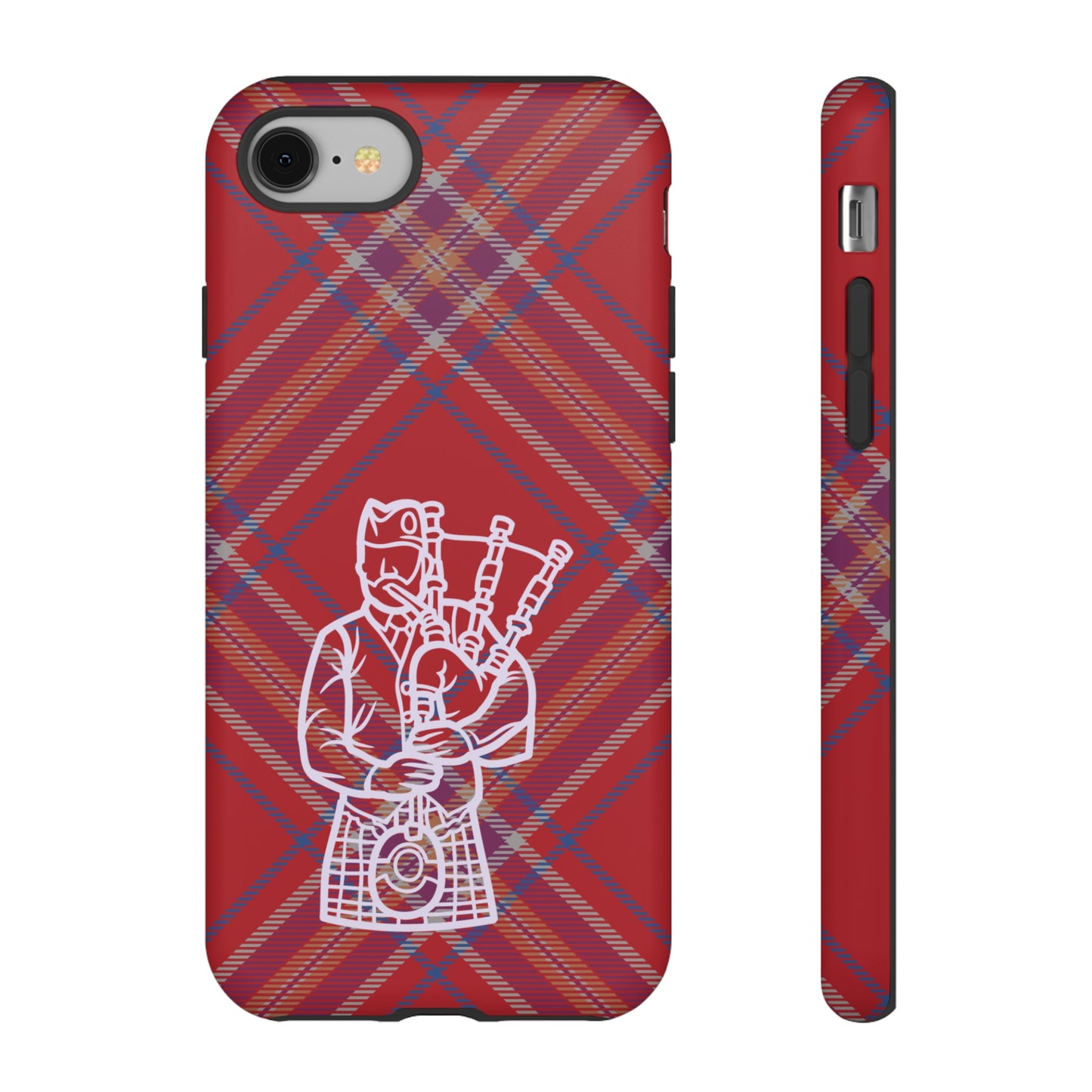 Bagpipe Player | Mostly Android Cases | MAC