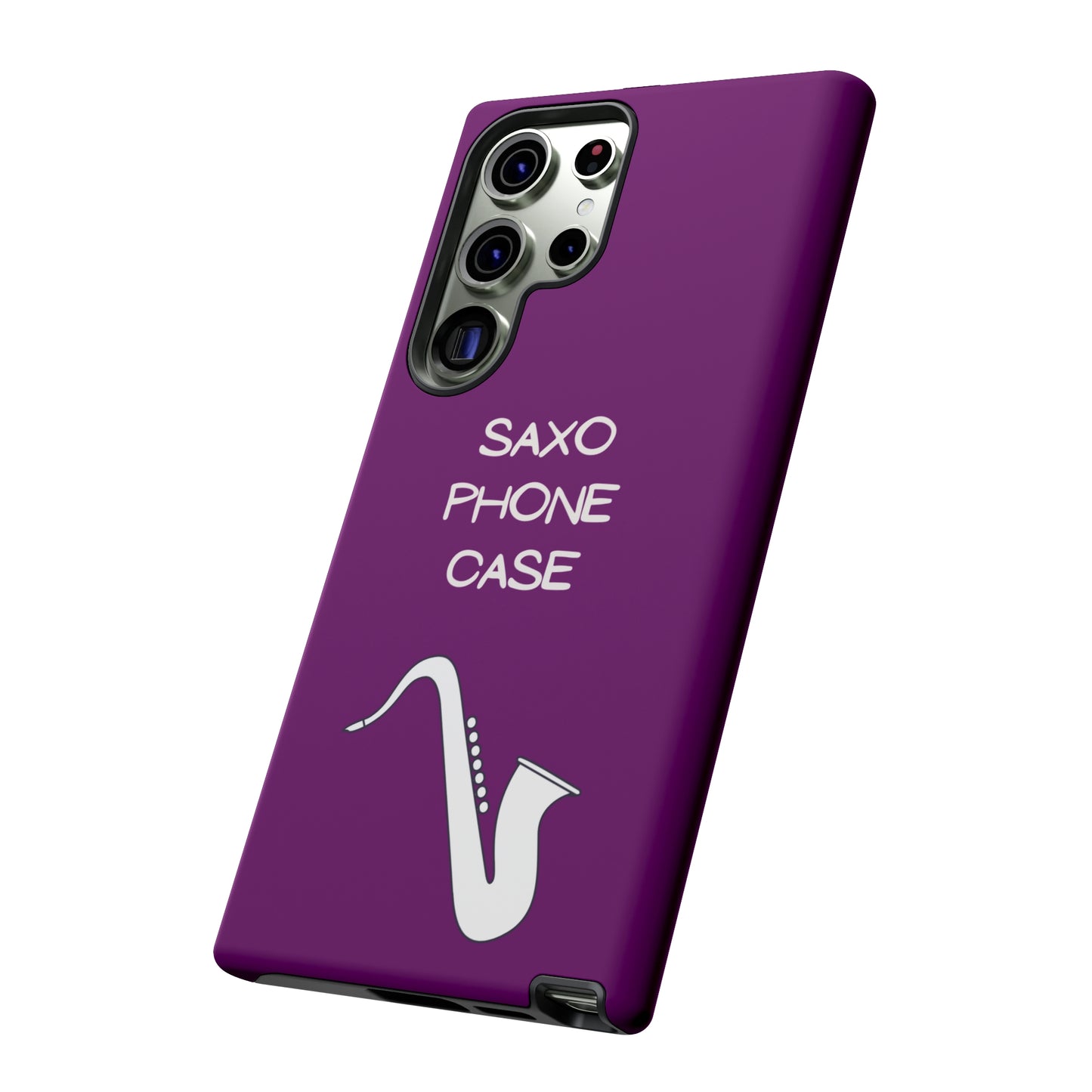 Saxo Phone Case | Mostly Android Cases | MAC