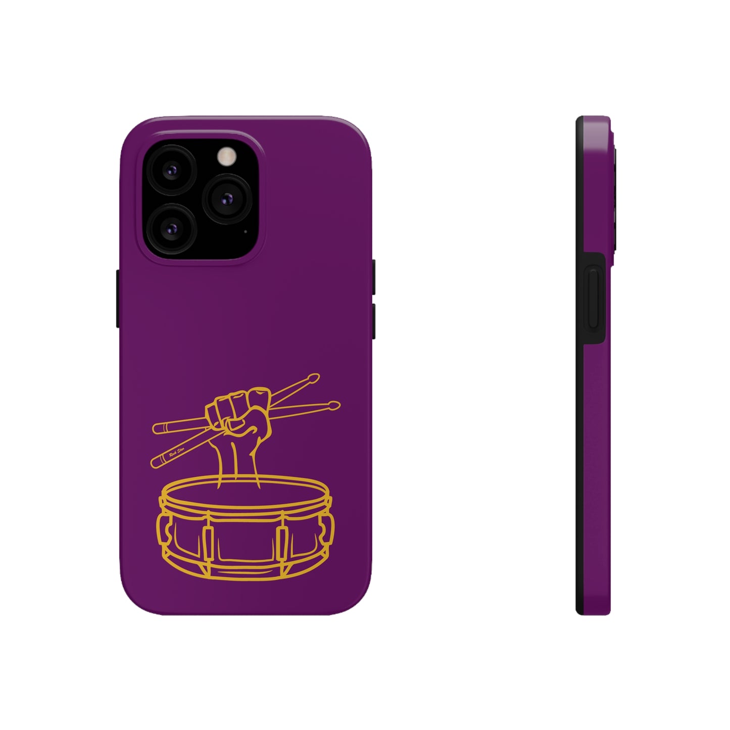 Snare Drum | Mostly iPhone Cases | MIC