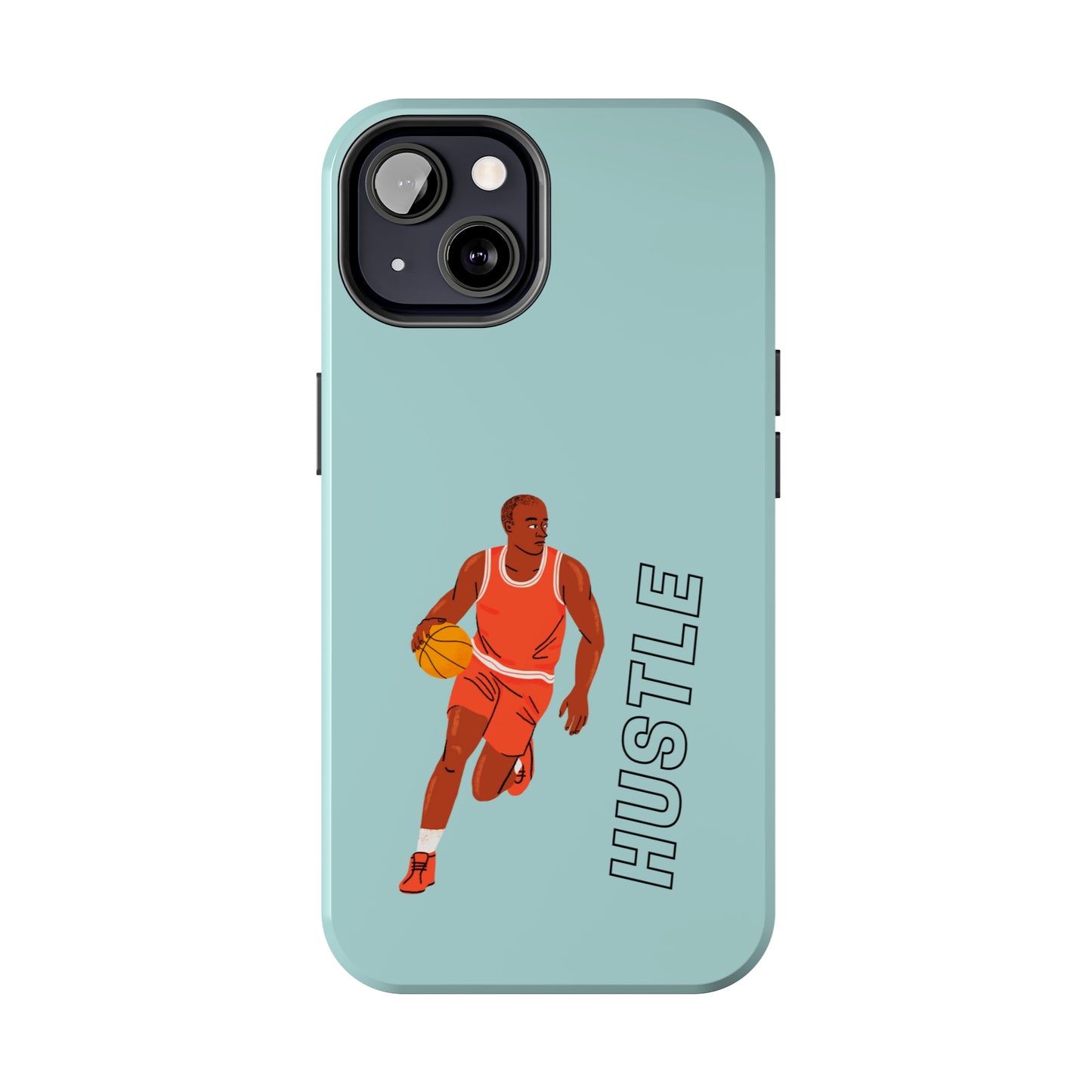 Basketball Player Hustle | Mostly iPhone Cases | MIC