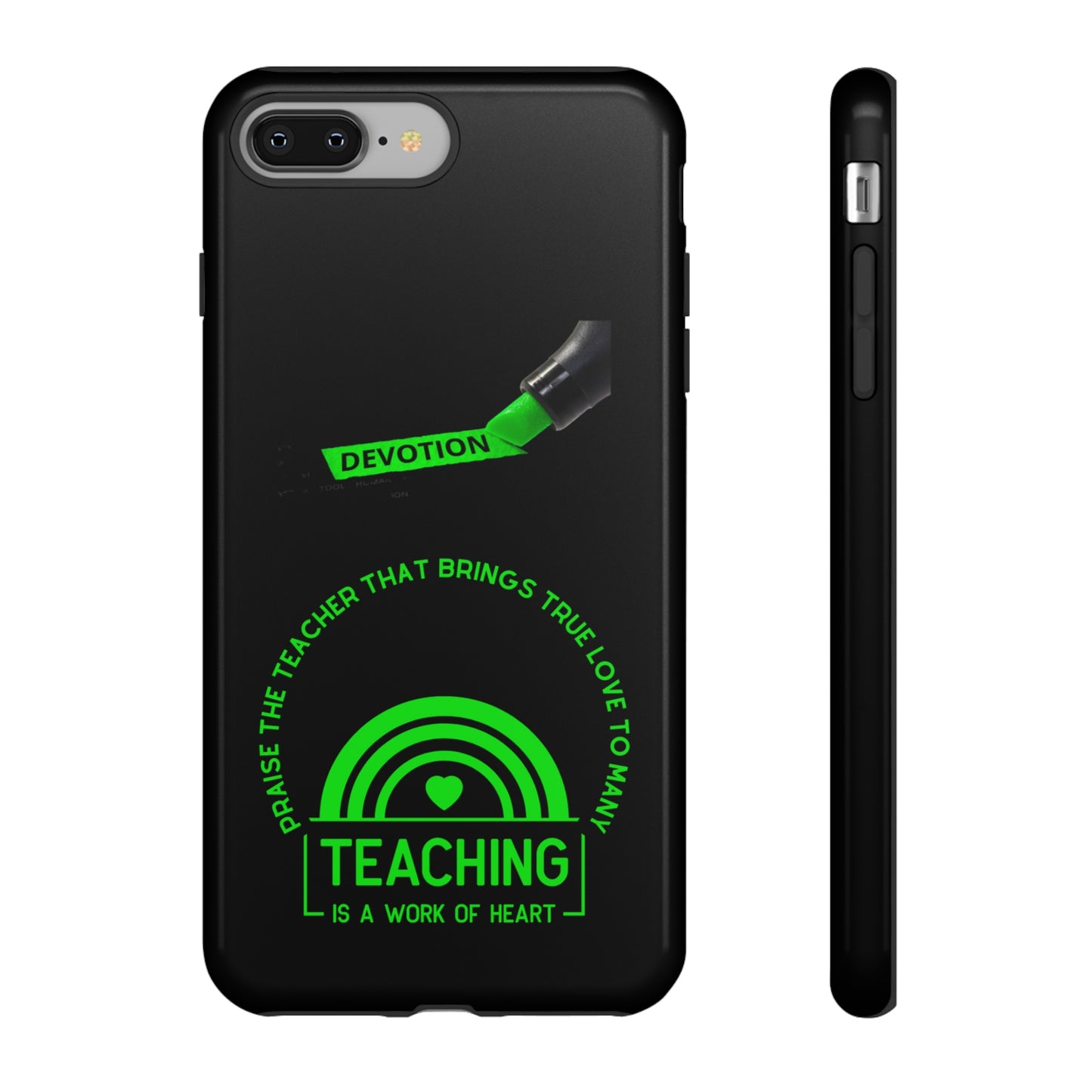 Devotion Praise The Teacher | Mostly Android Cases | MAC