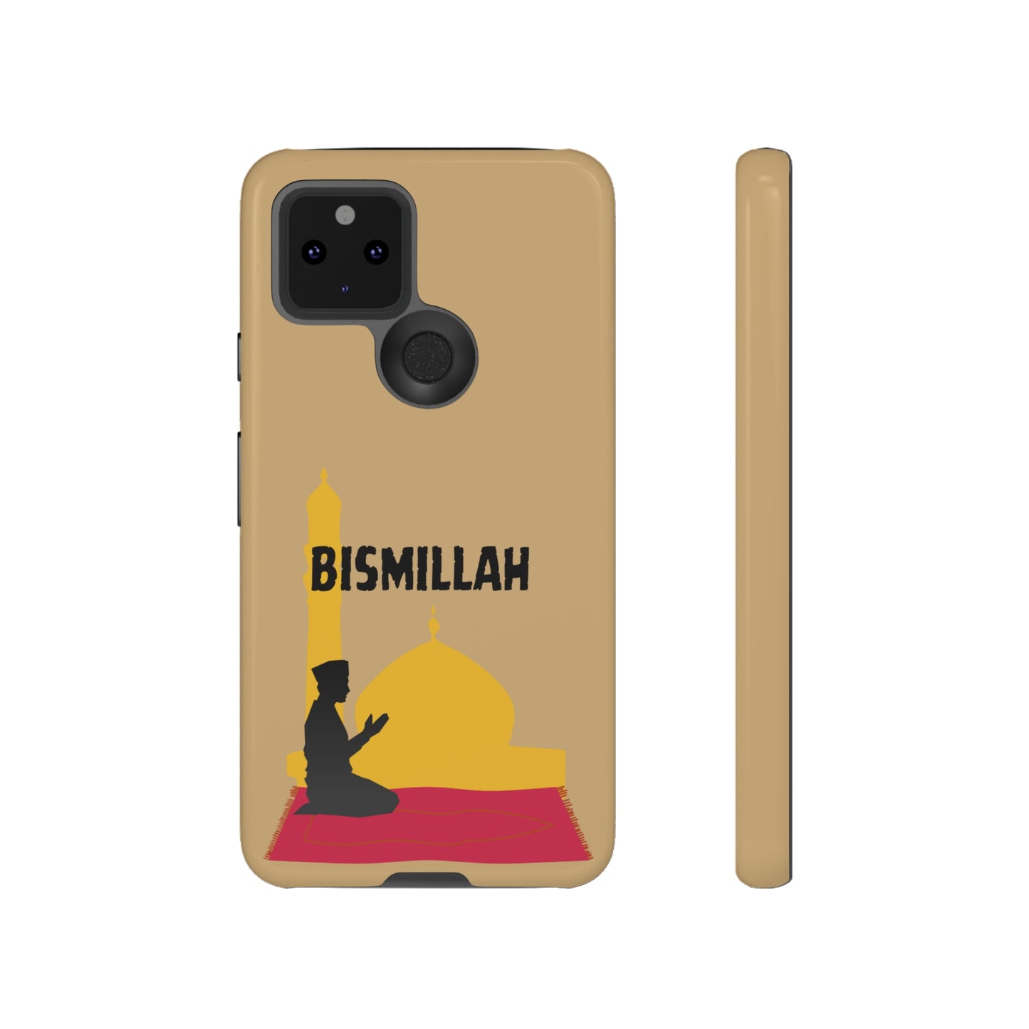 Bismillah Muslim Prayer | Mostly Android Cases | MAC