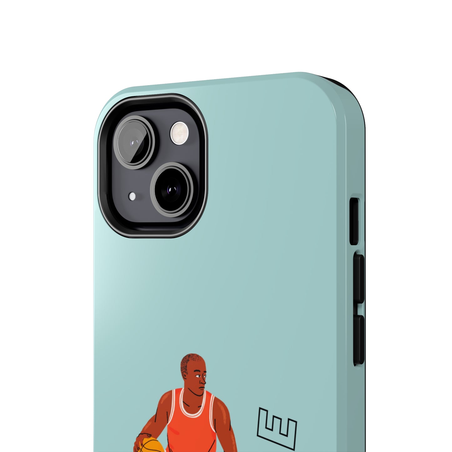 Basketball Player Hustle | Mostly iPhone Cases | MIC