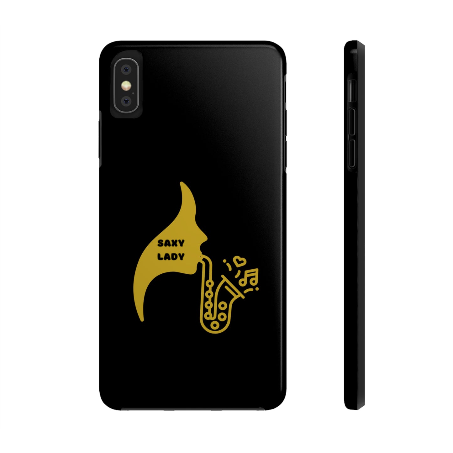 Saxy Lady | Mostly iPhone Cases | MIC