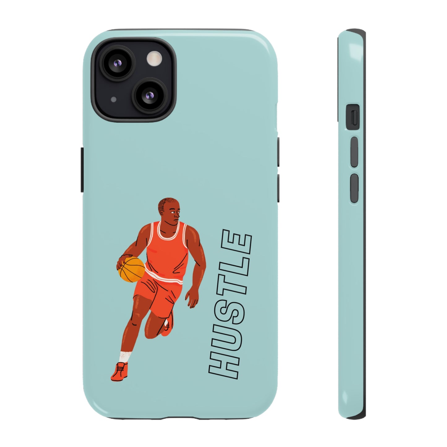 Basketball Player Hustle | Mostly Android Cases | MAC