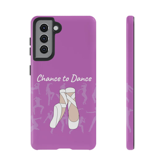 Chance to Dance | Mostly Android Phone Cases | MAC