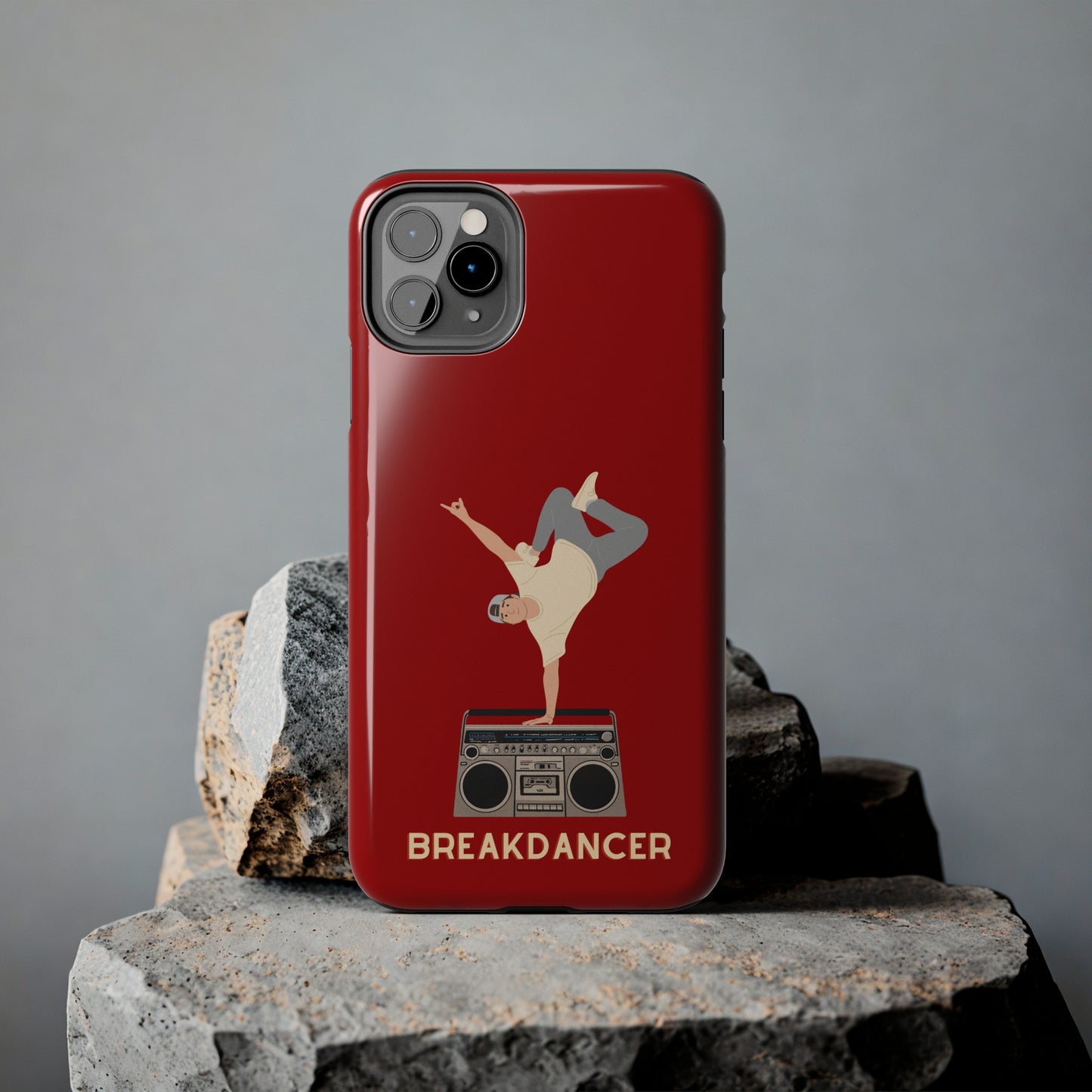 Breakdancer | Mostly iPhone Cases | MIC