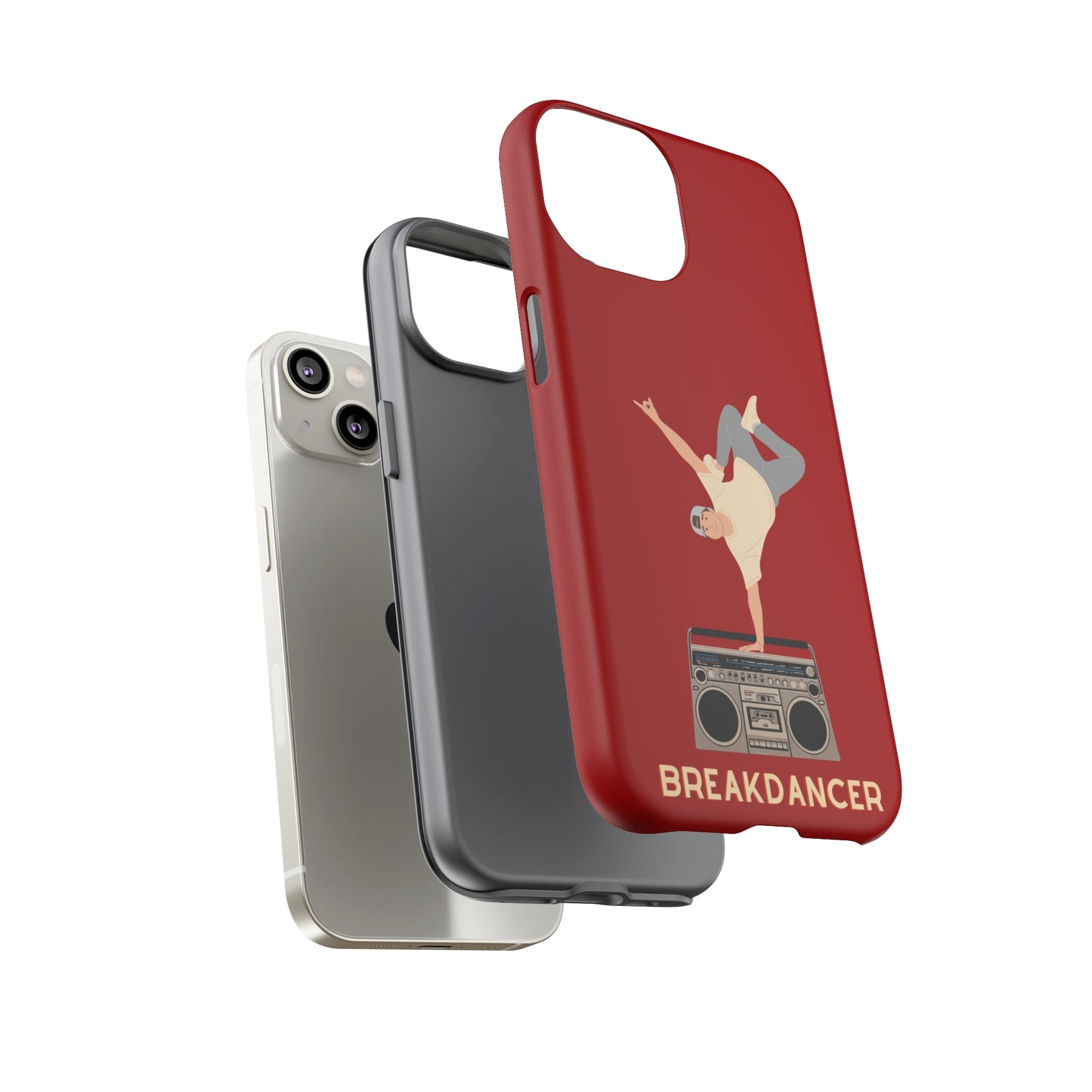 Breakdancer | Mostly Android Cases | MAC