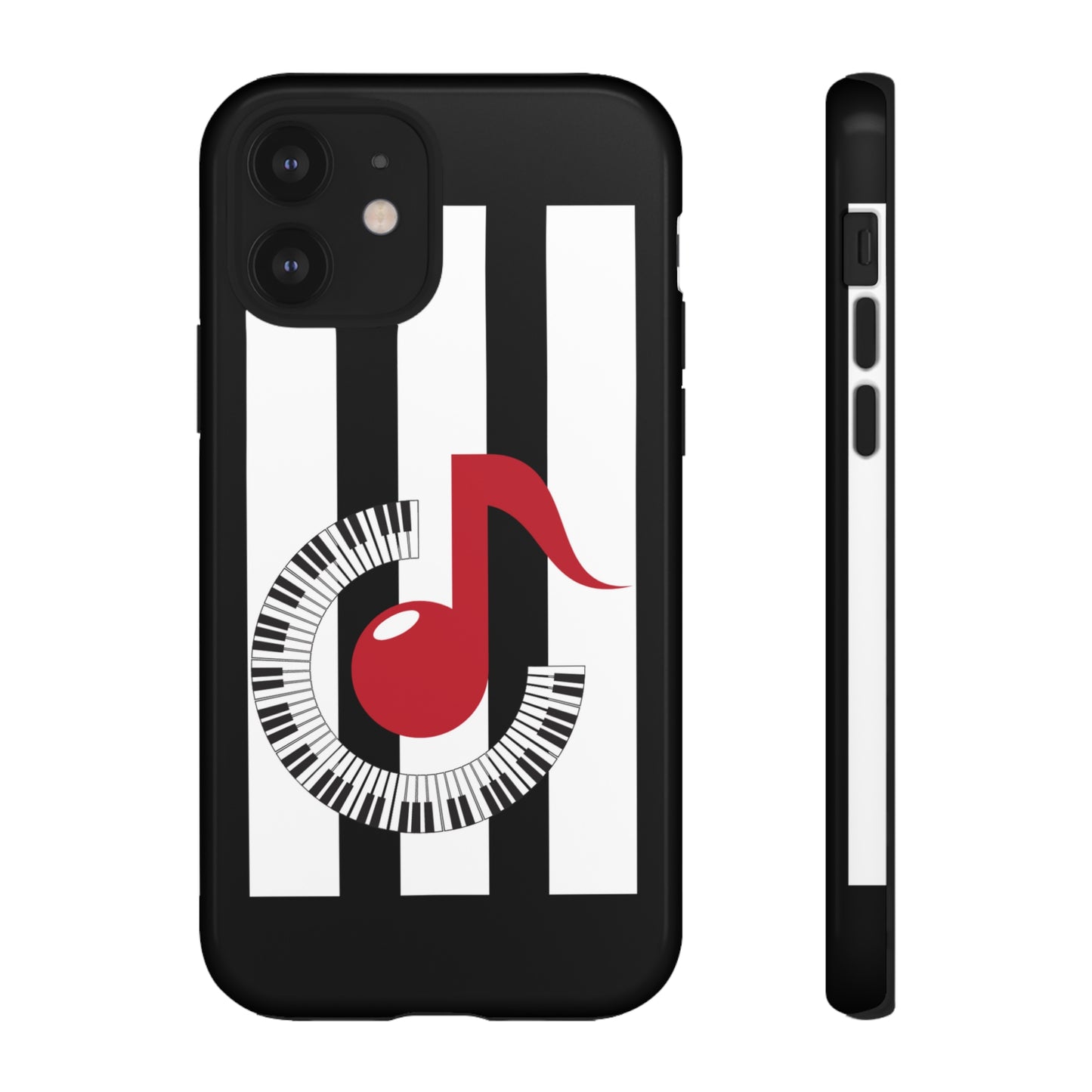 Piano 8th Note Design | Mostly Android Cases | MAC