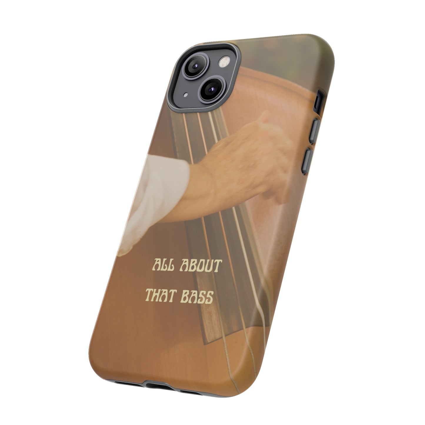 All About That Bass | Mostly Android Cases | MAC