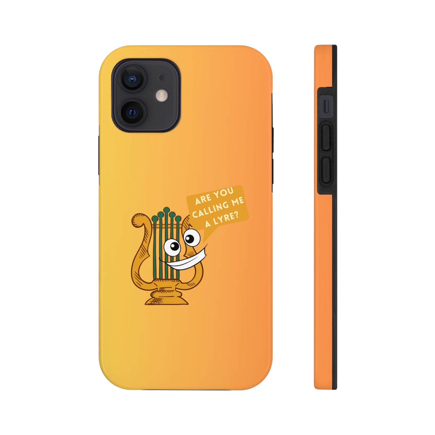 Lyre | Mostly iPhone Cases | MIC