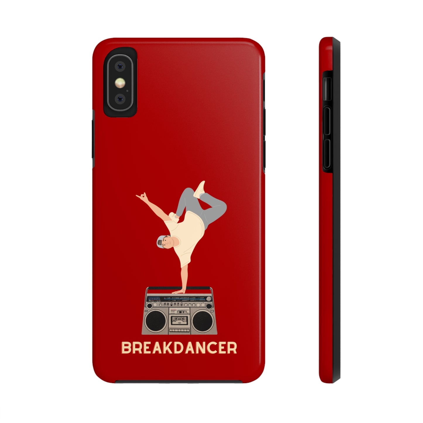 Breakdancer | Mostly iPhone Cases | MIC