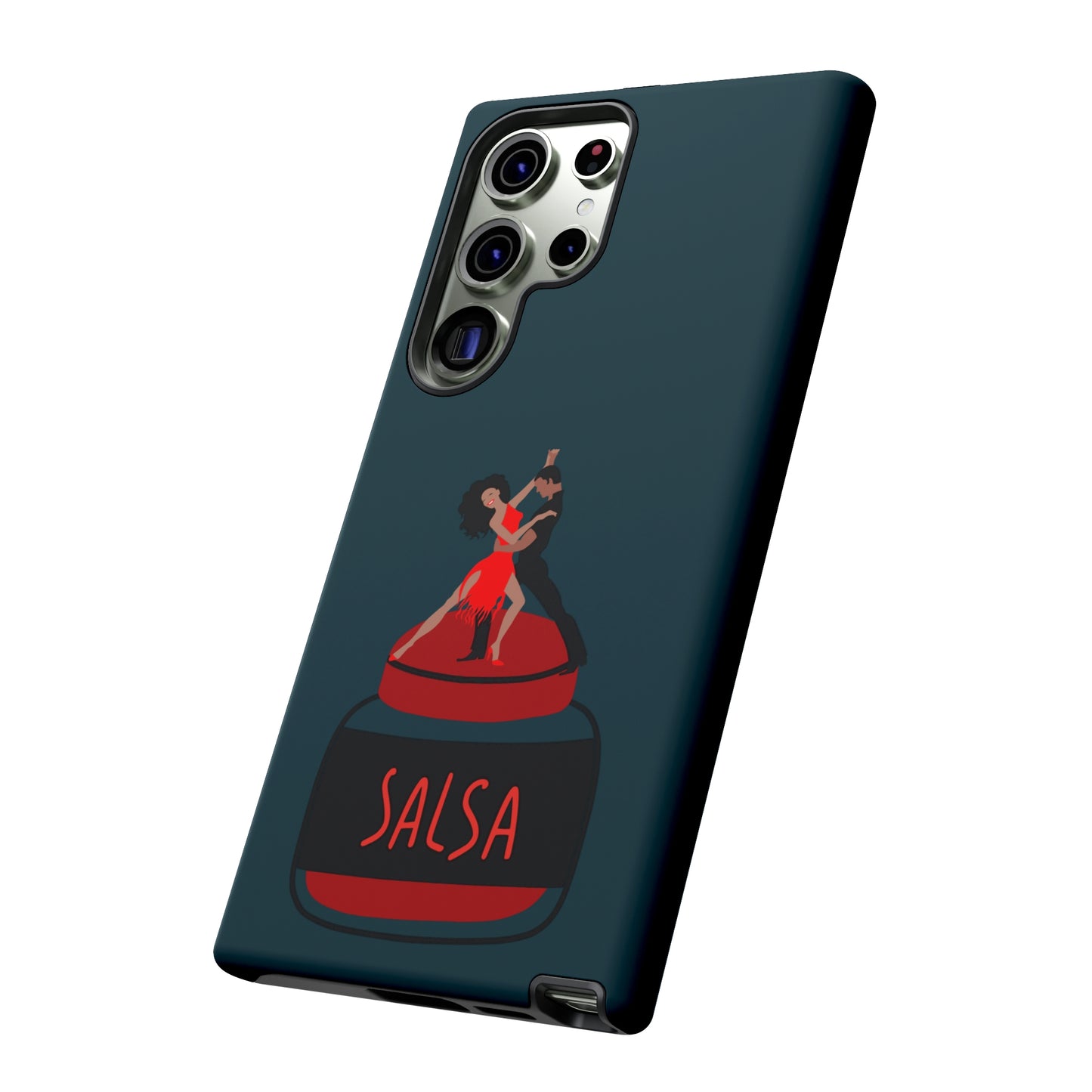 Salsa Dancers | Mostly iPhone Cases | MIC