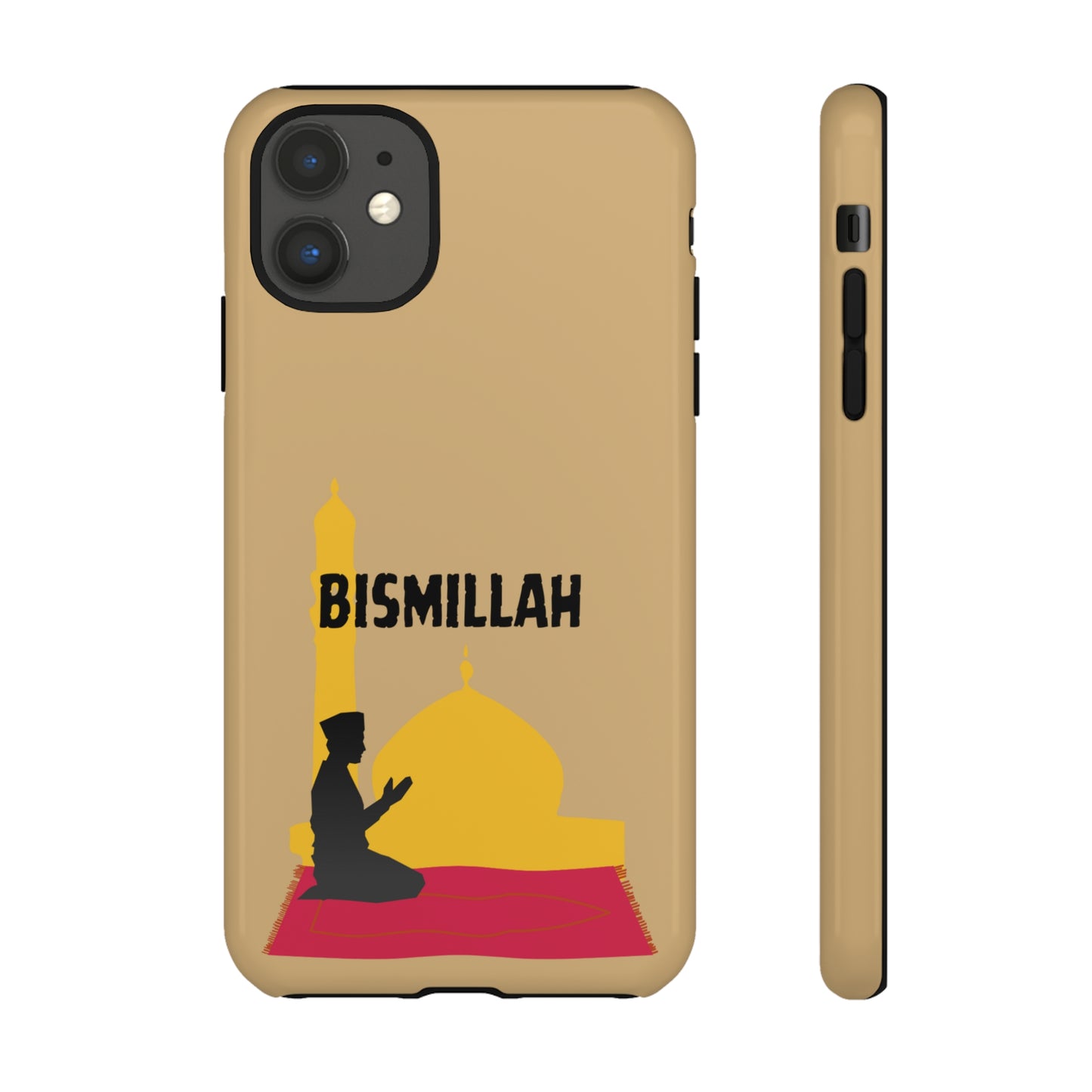 Bismillah Muslim Prayer | Mostly Android Cases | MAC