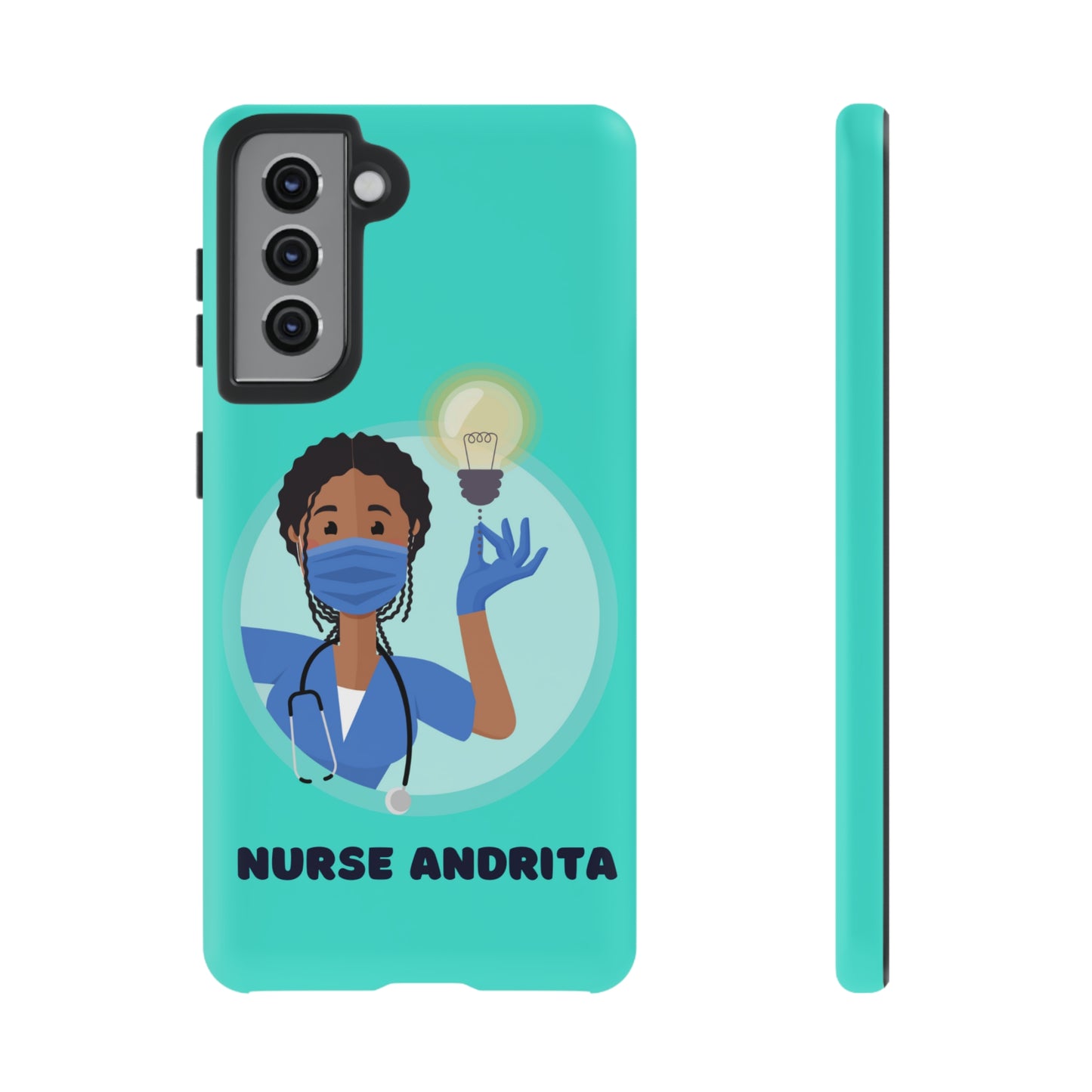 Nurse | Mostly Android | MAC