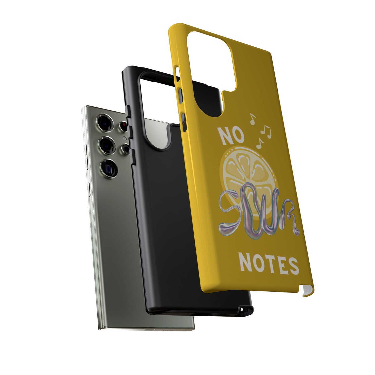 No Sour Notes | Mostly Android Cases | MAC