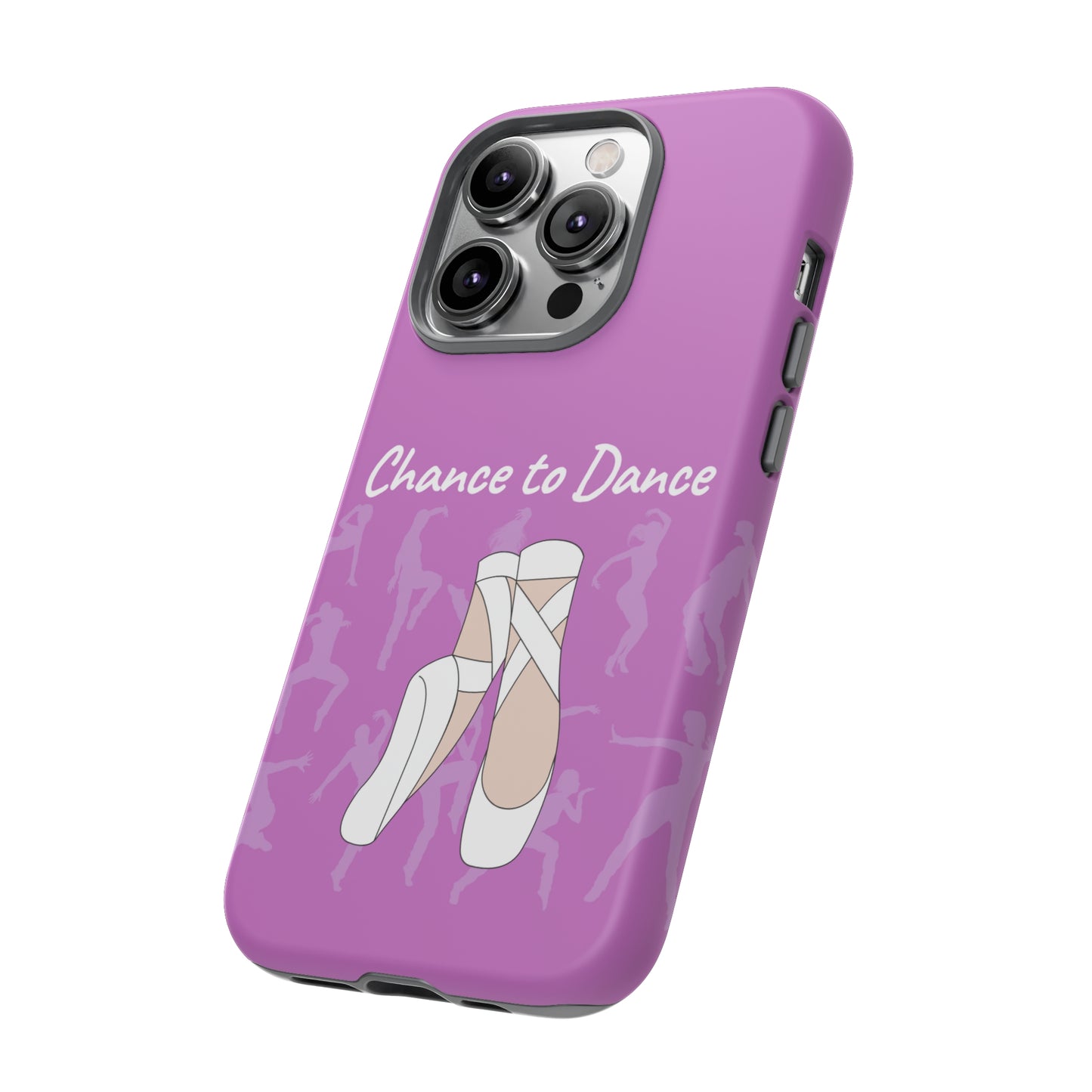 Chance to Dance | Mostly Android Phone Cases | MAC