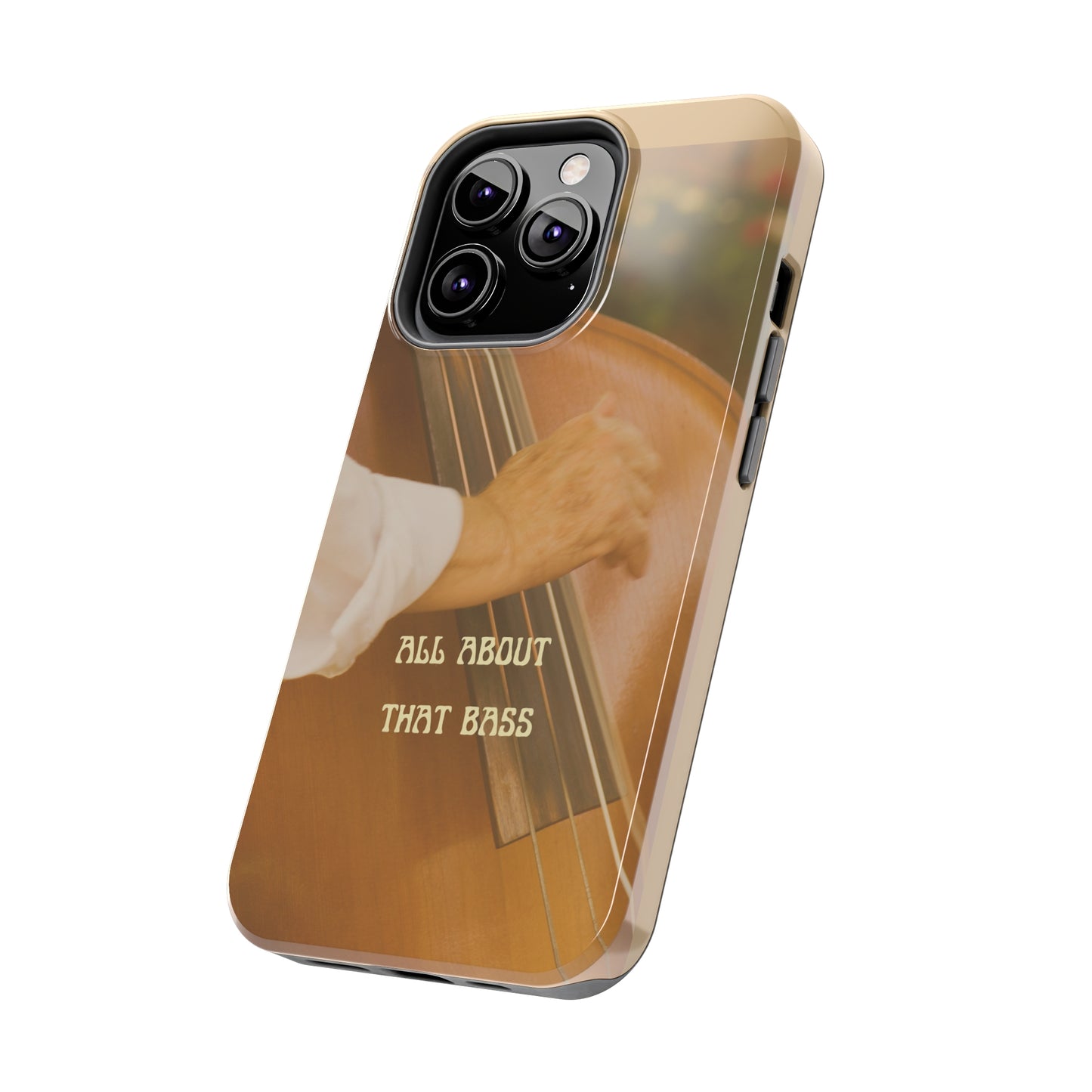 All About That Bass | Mostly iPhone Cases | MIC