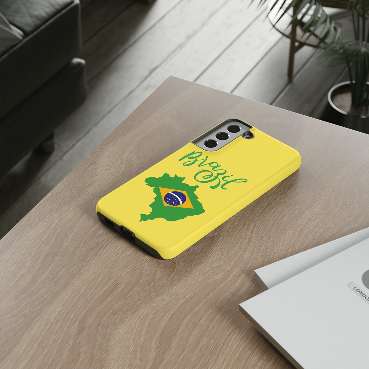 Brazil | Mostly Android Cases | MAC