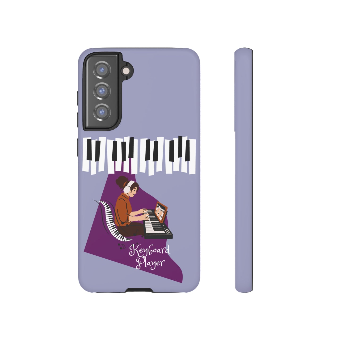 Keyboard Player | Mostly Android Cases | MAC