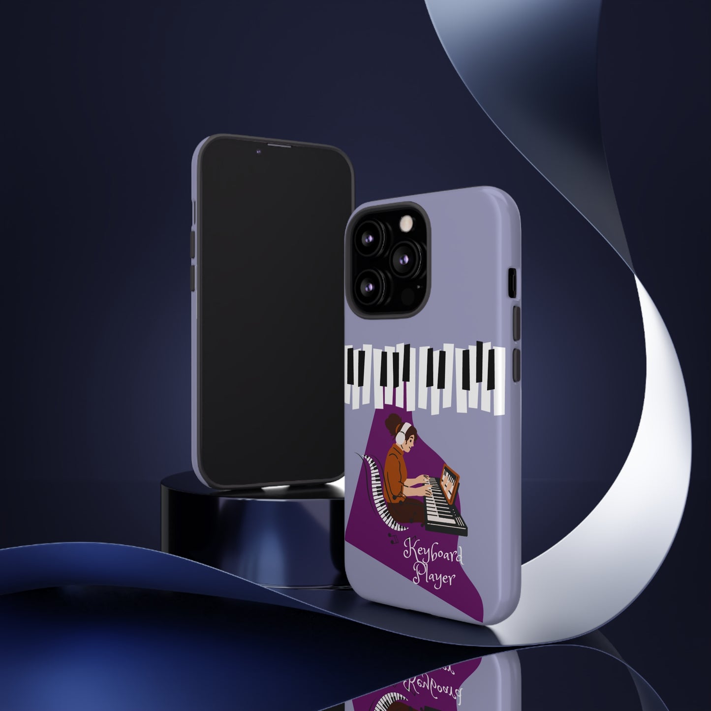 Keyboard Player | Mostly Android Cases | MAC