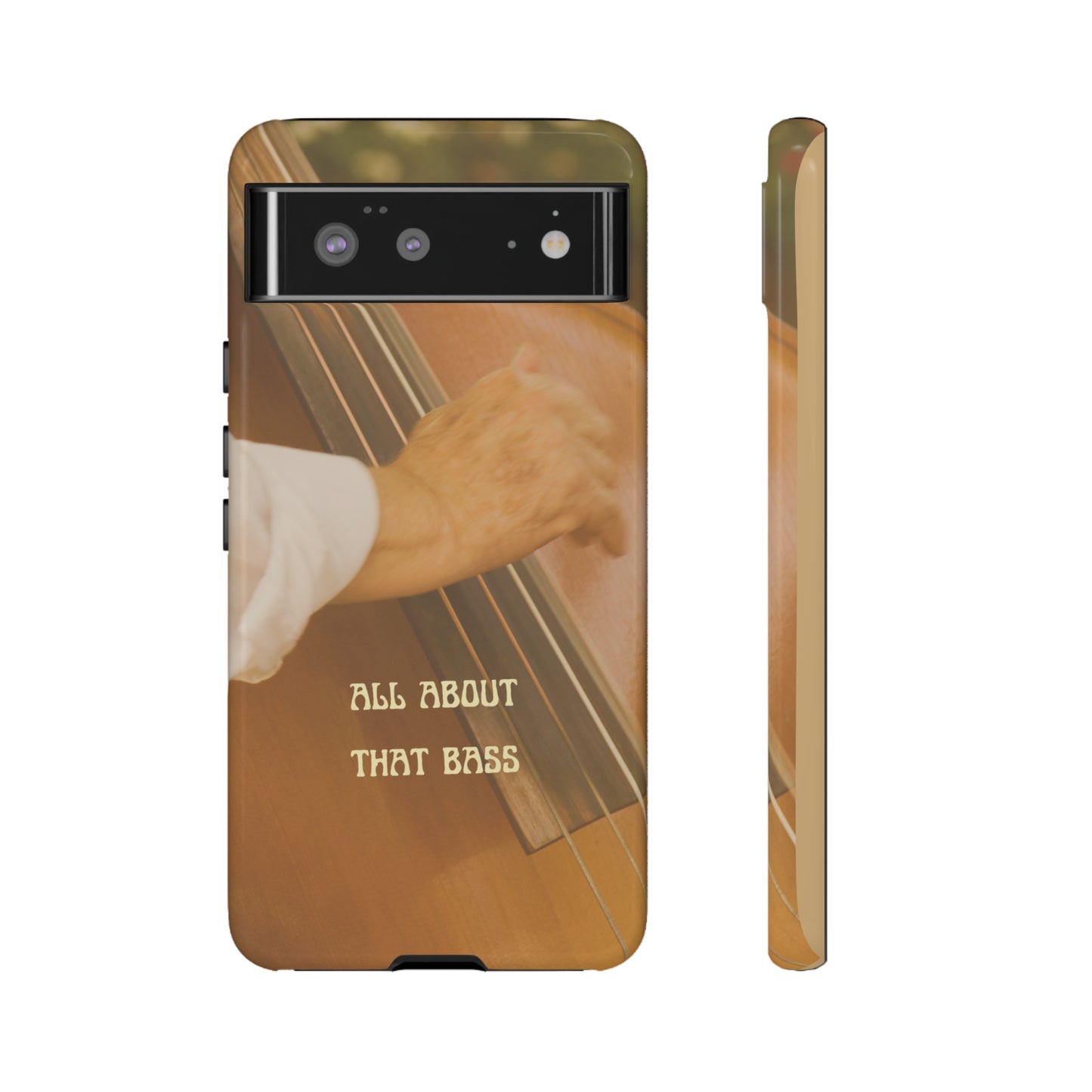 All About That Bass | Mostly Android Cases | MAC