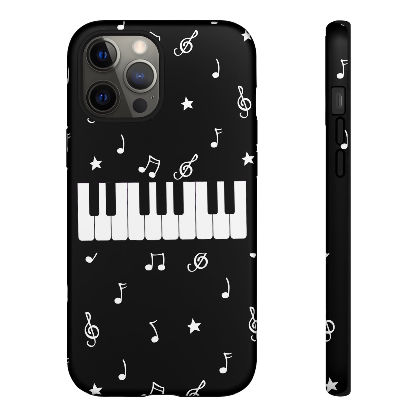 Piano Keys and Music Symbols | Mostly Android Cases | MAC