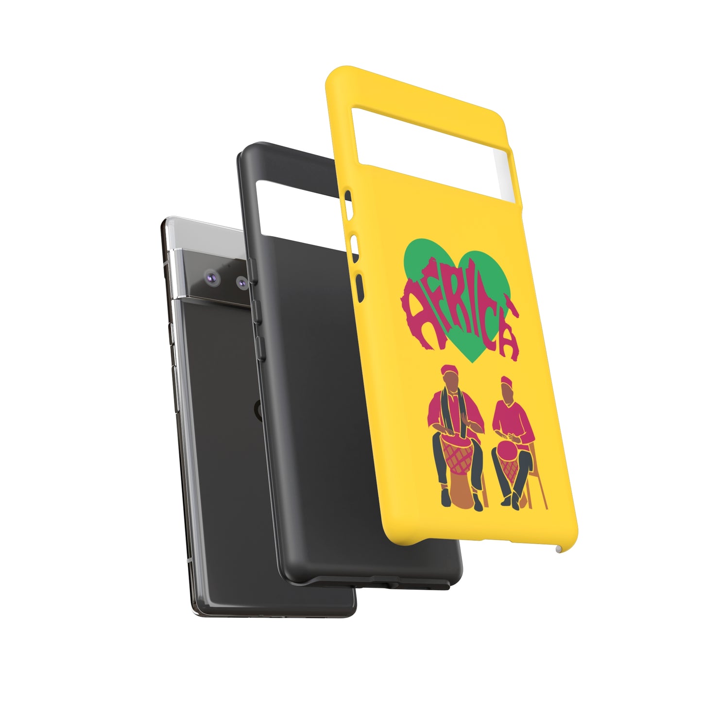 African Drummers |Mostly Android Cases | MAC