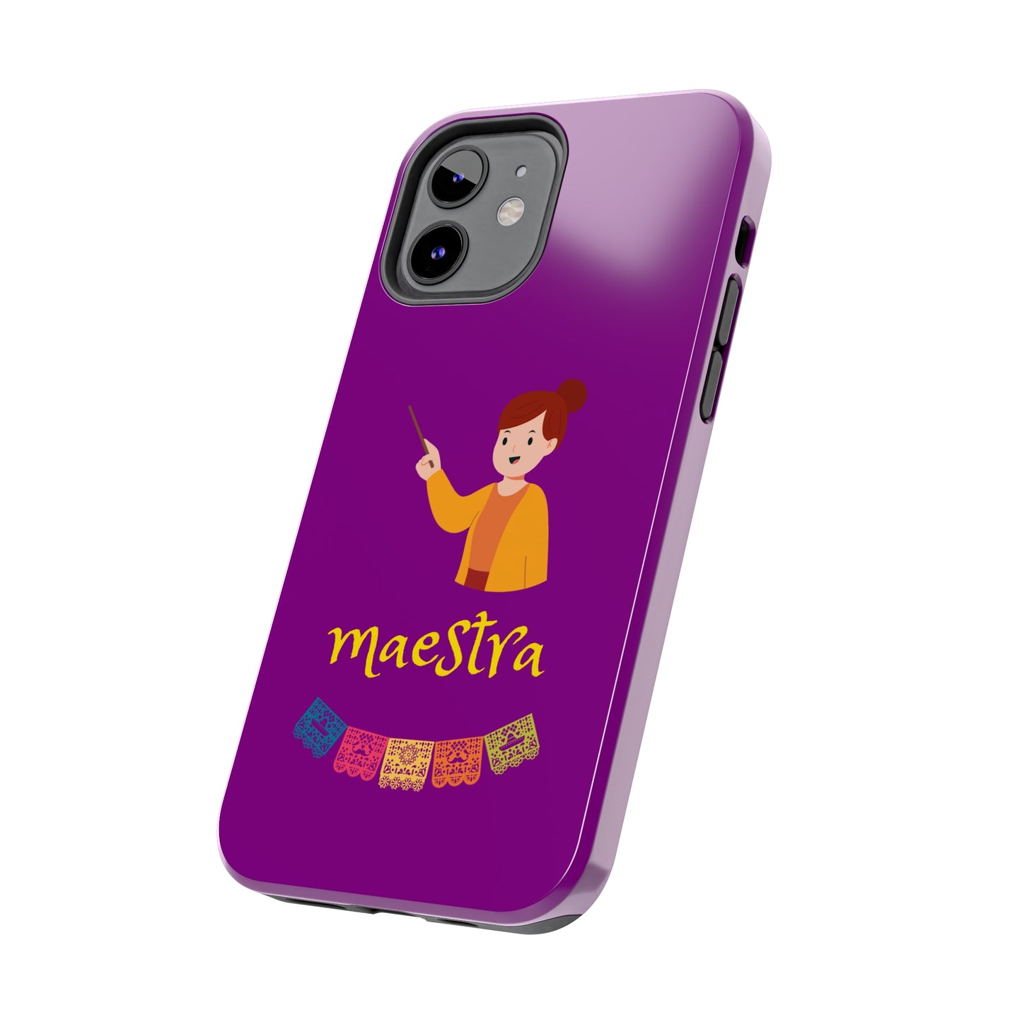 Maestra Spanish Teacher | Mostly iPhone Cases | MIC