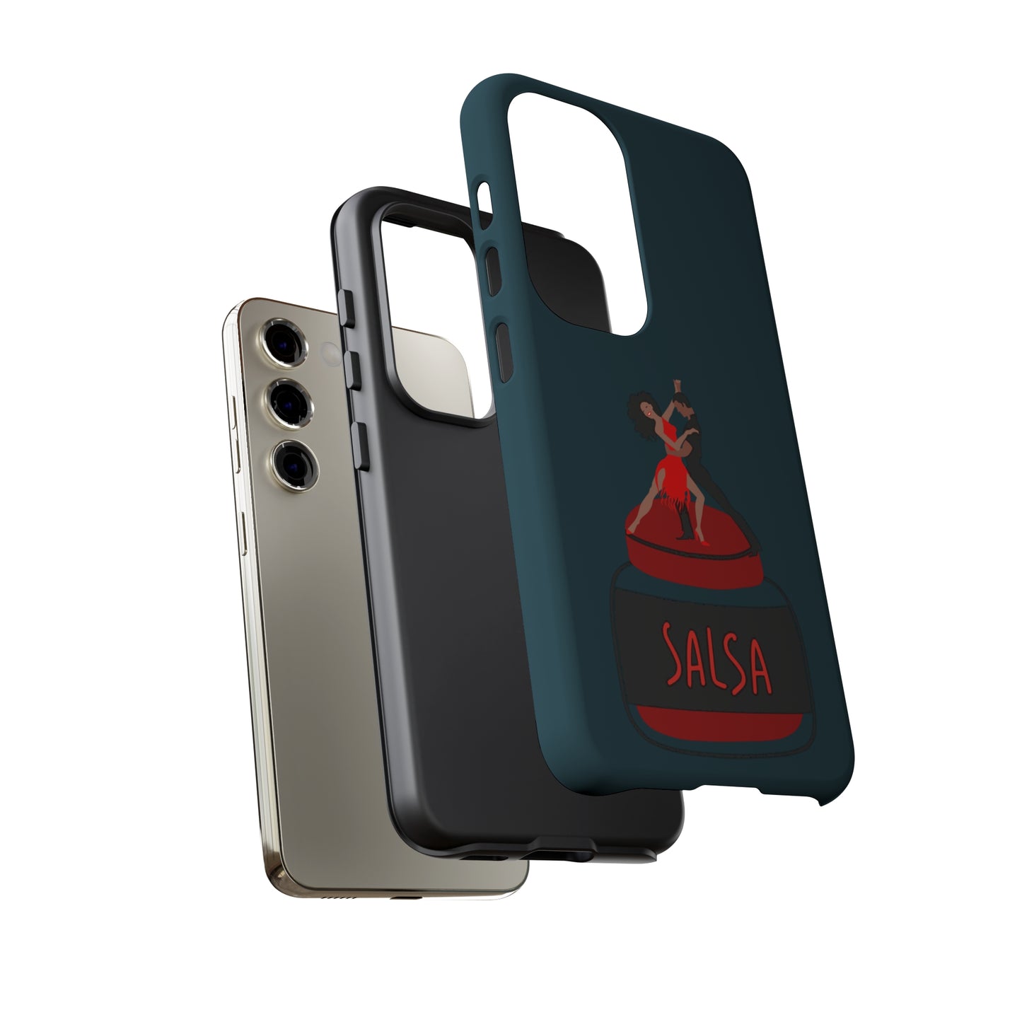 Salsa Dancers | Mostly iPhone Cases | MIC