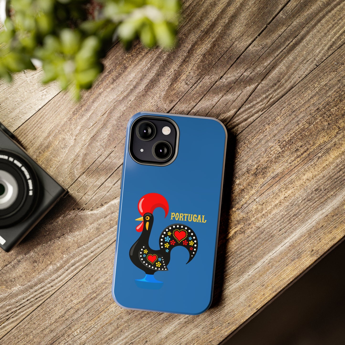 Portugal Rooster | Mostly iPhone Cases | MIC