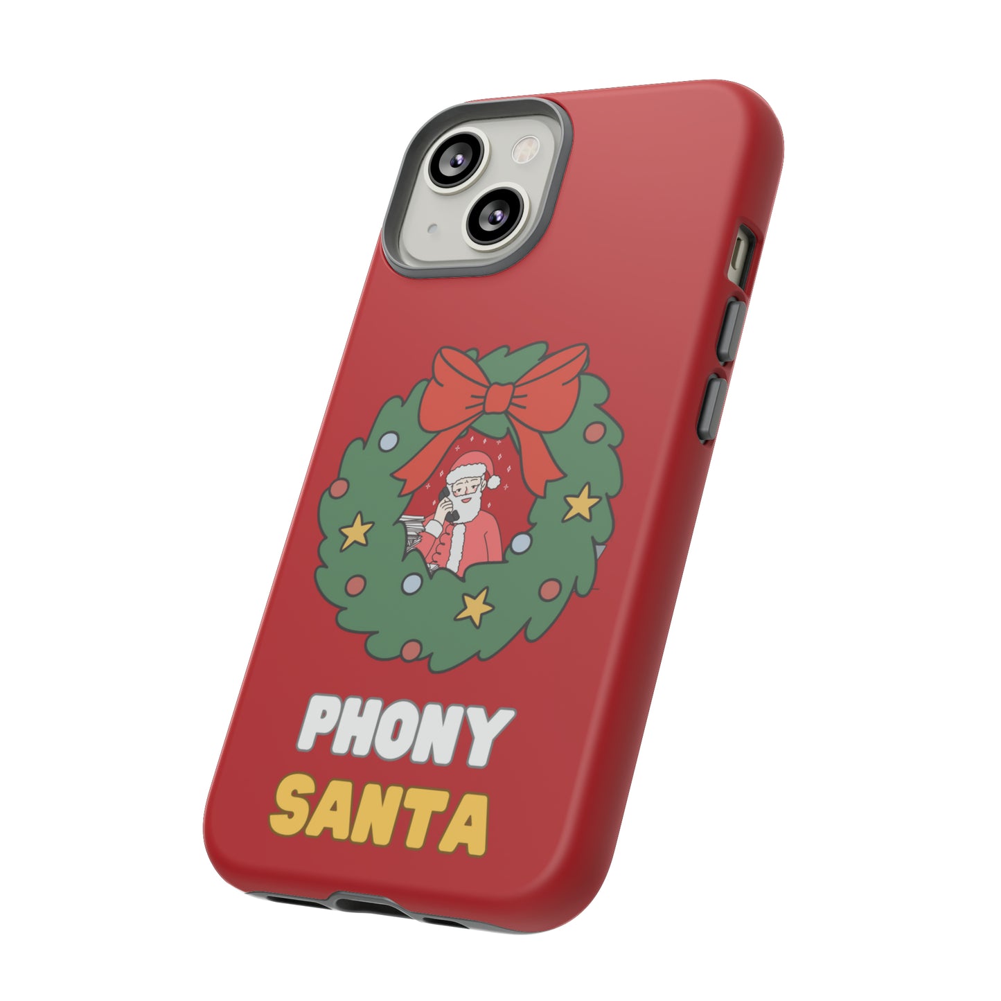 Phony Santa | Mostly Android Cases | MAC