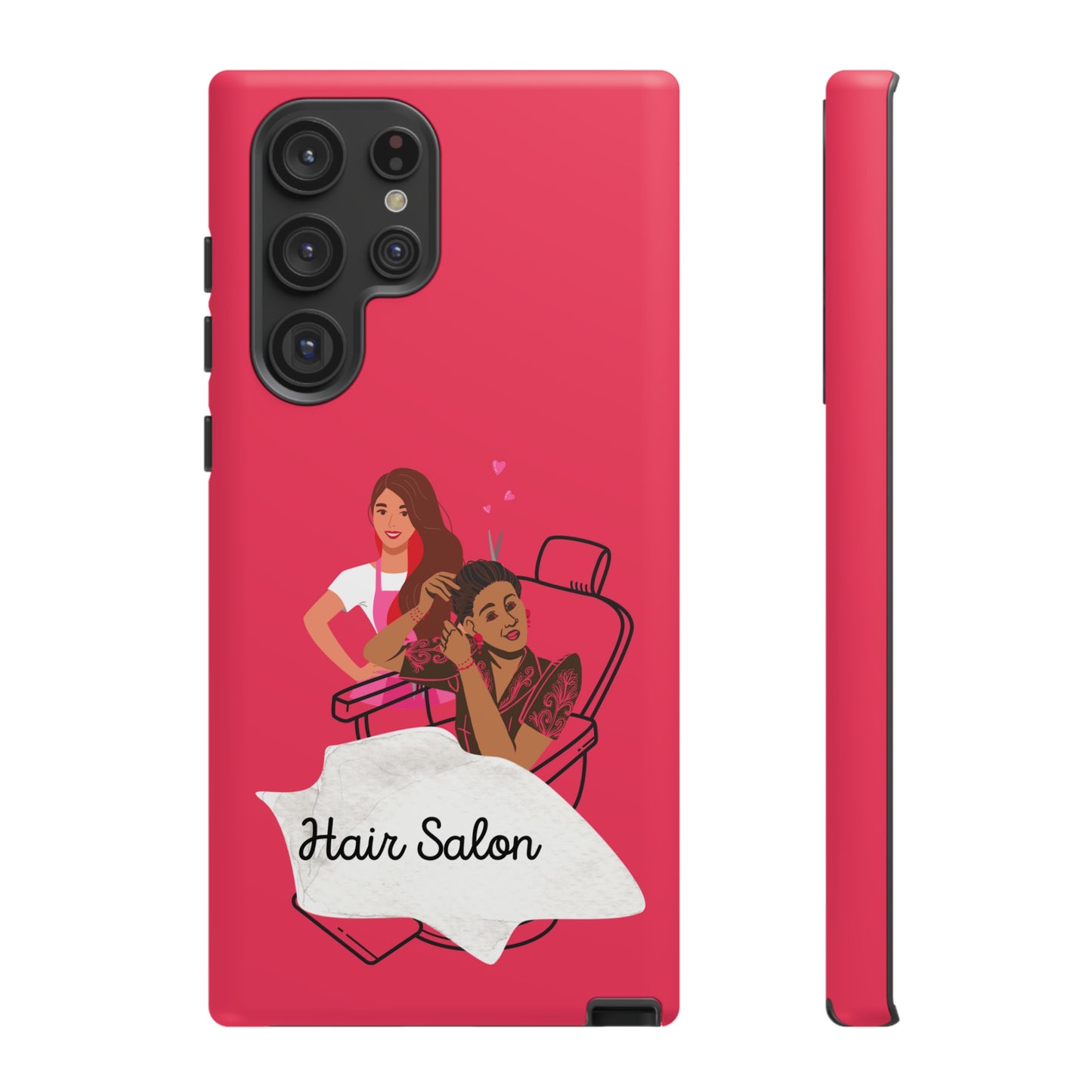 Hair Salon | Mostly Android Phone Cases| MAC